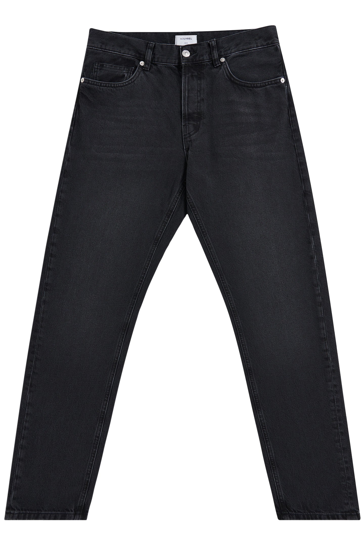 AUSTIN DENIM COTTON BLACK 1