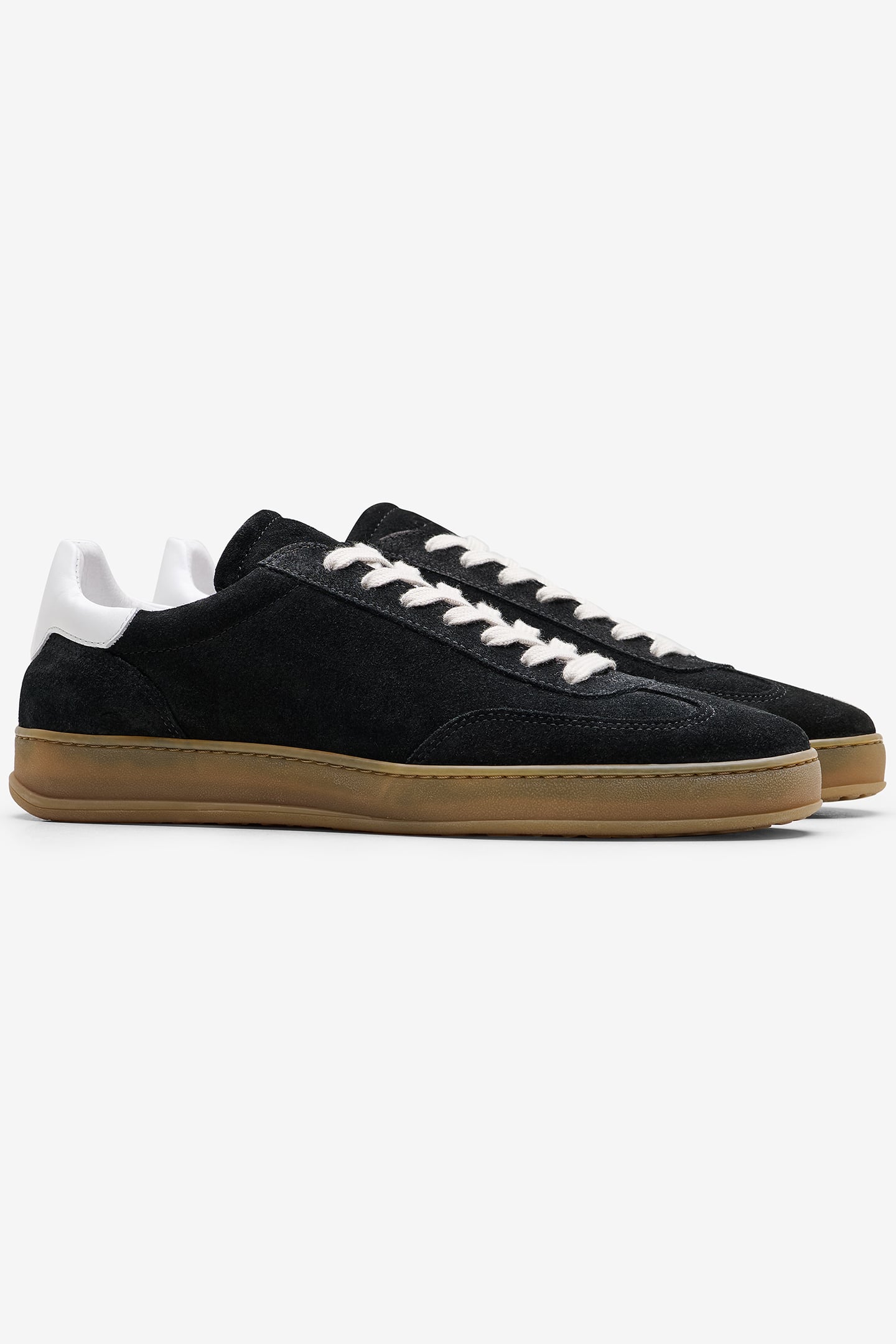 FIELDING SUEDE BLACK 1