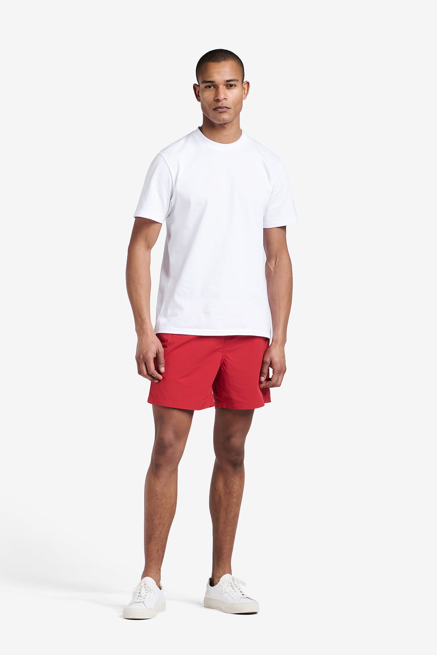 VENICE NYLON RED 1