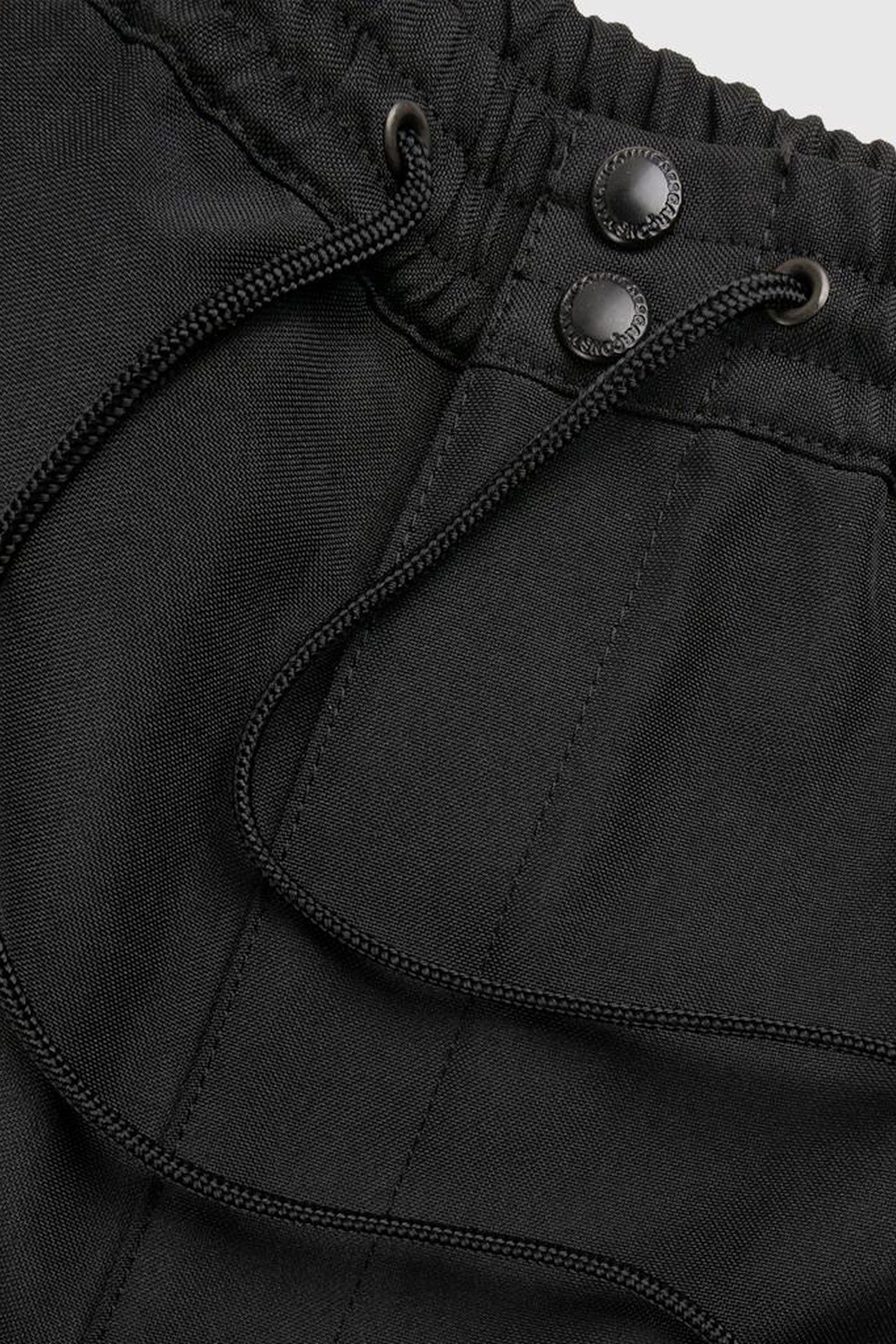 JUNYA WATANABE MAN – CARGO PANTS BLACK 4