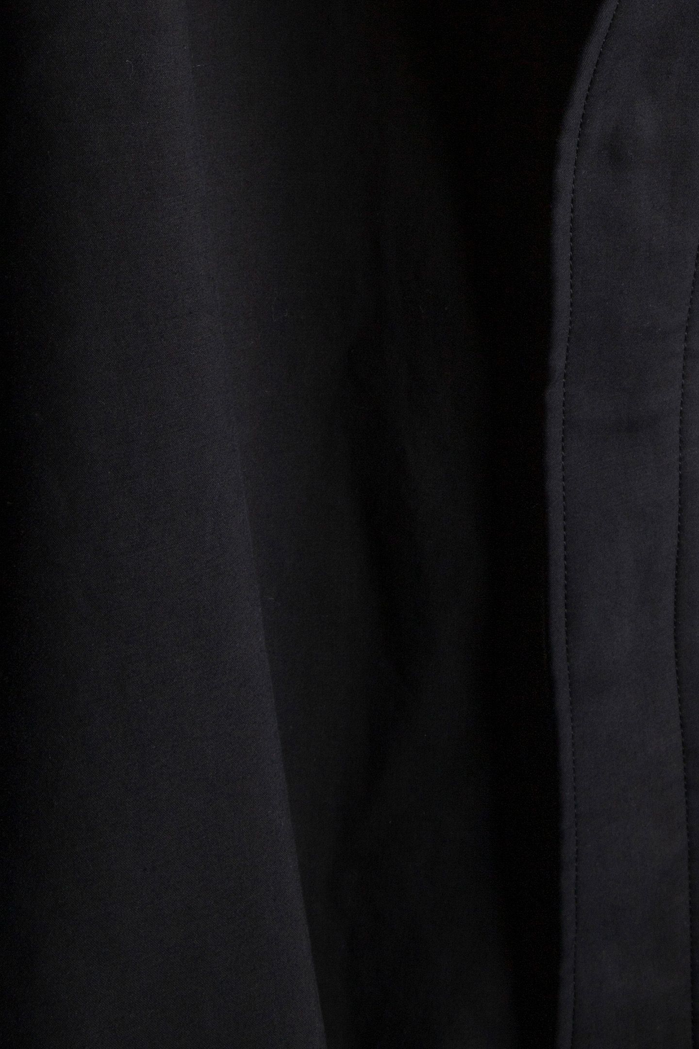 COMME DES GARÇONS HOMME – MEN'S COAT BLACK 4