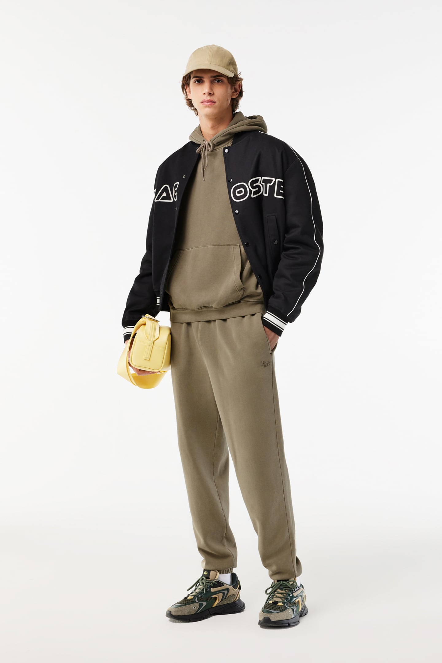 UNISEX SWEATSHIRT ECO KELP 4