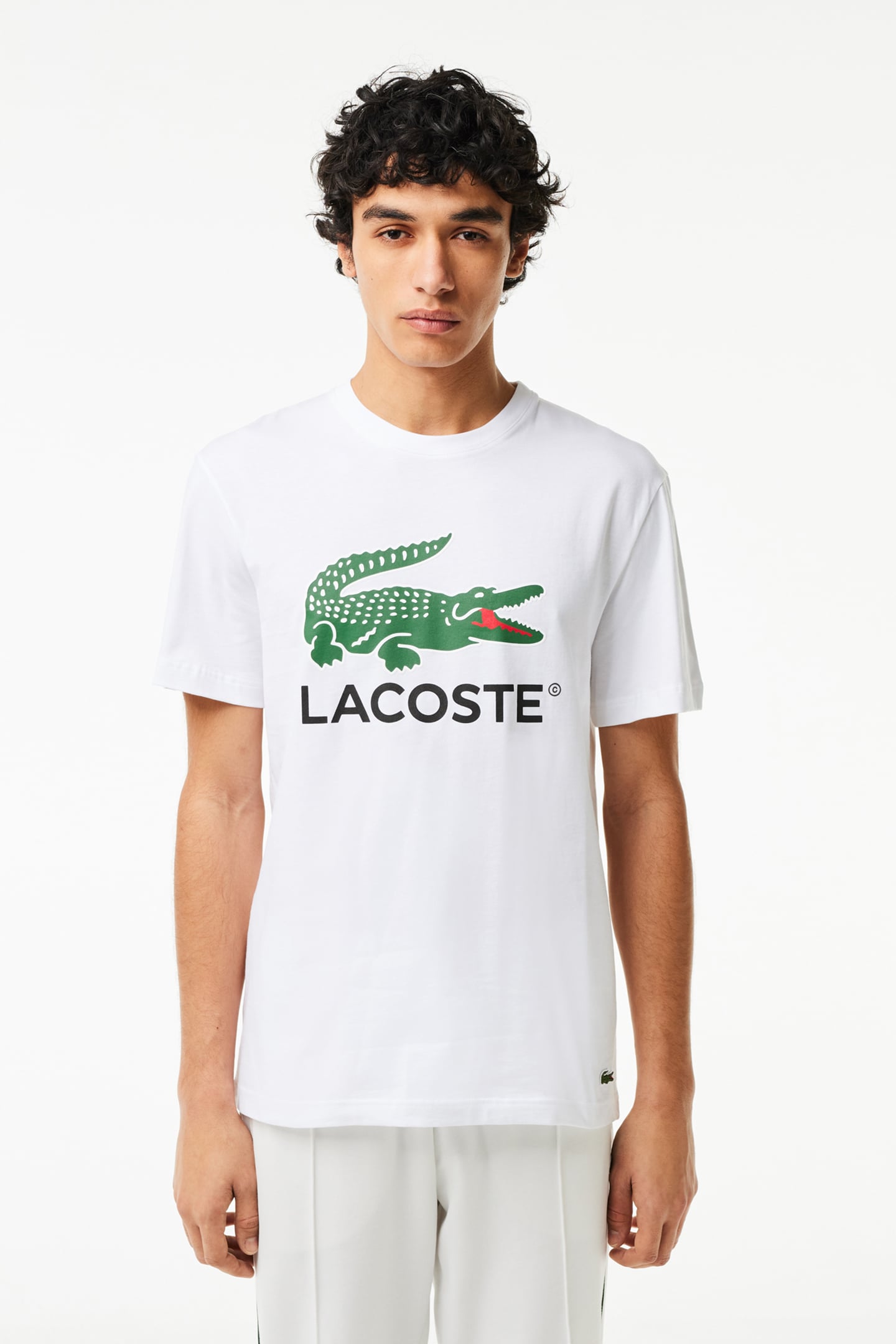 T-SHIRT WHITE 1
