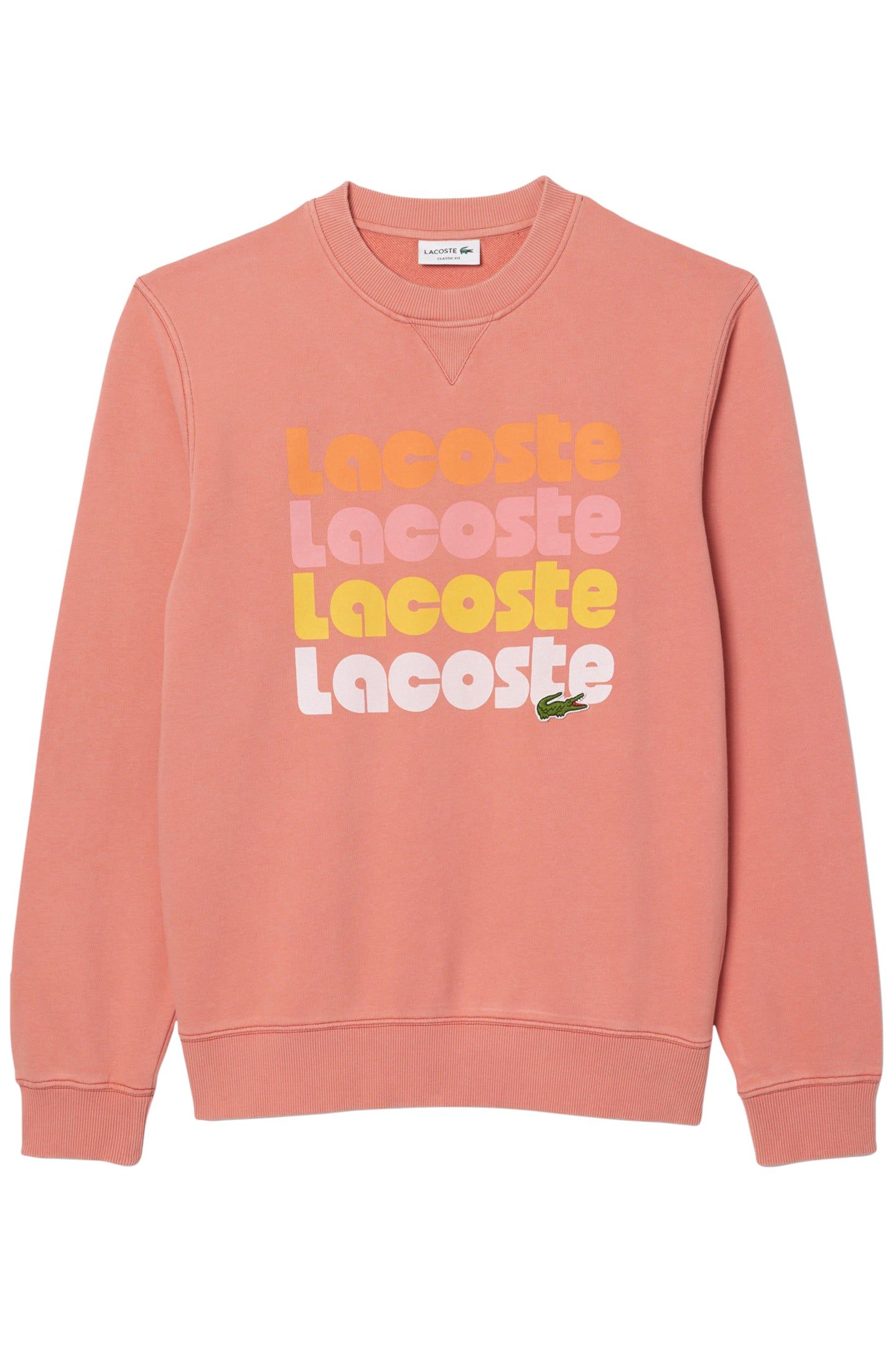 SWEATSHIRT SIERRA RED 4