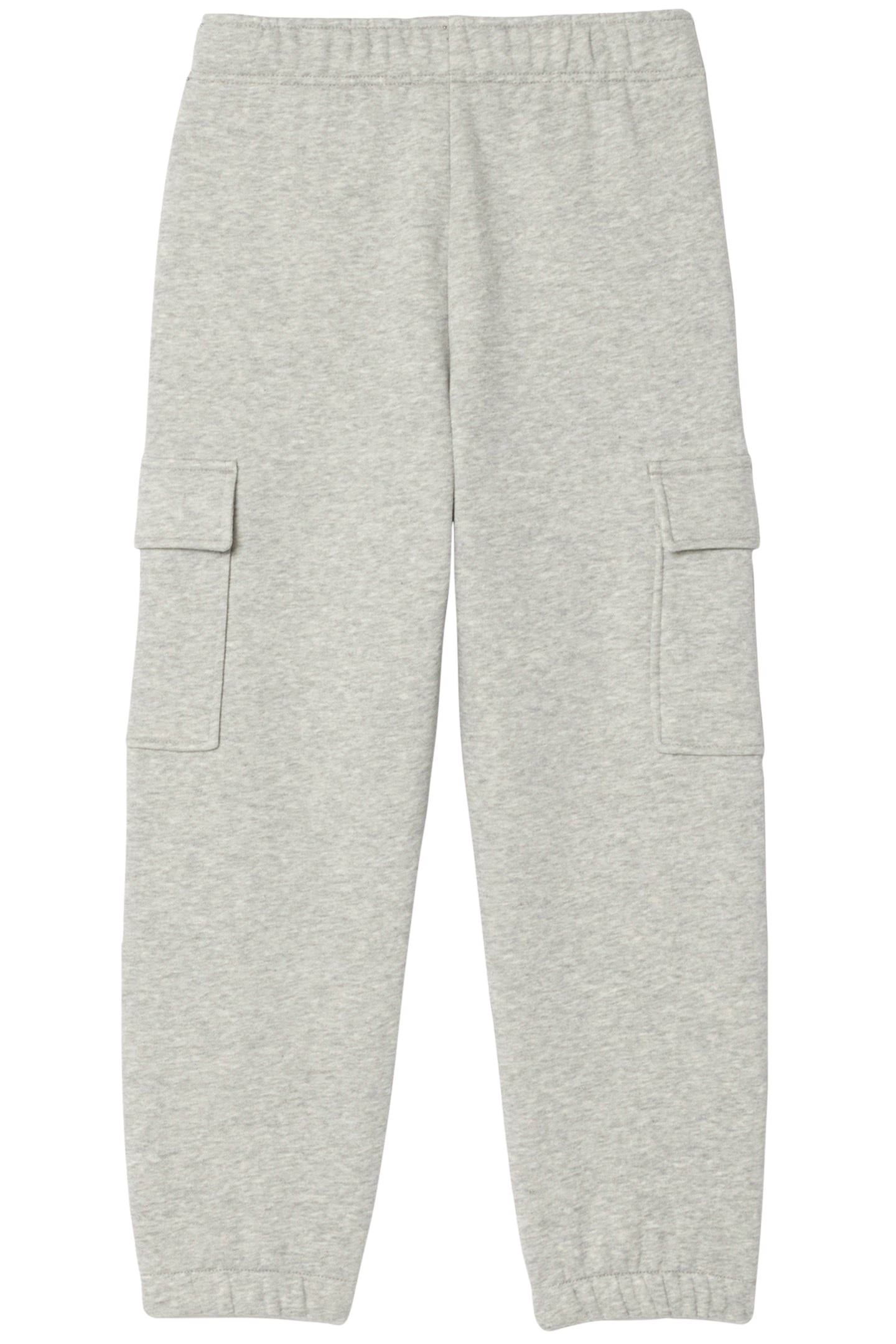 CHILDREN TRACKSUIT TROUSER SILVER CHINE 5