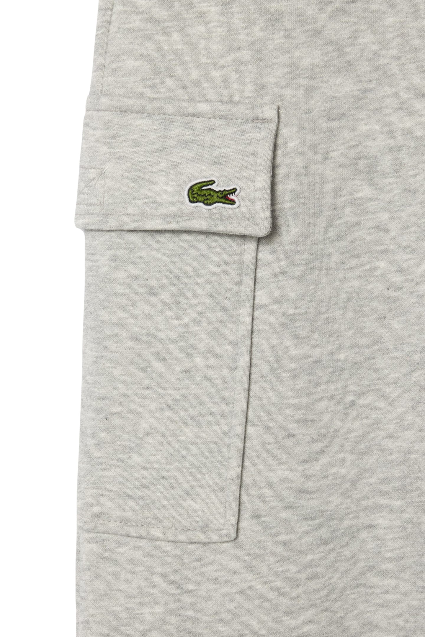 CHILDREN TRACKSUIT TROUSER SILVER CHINE 8