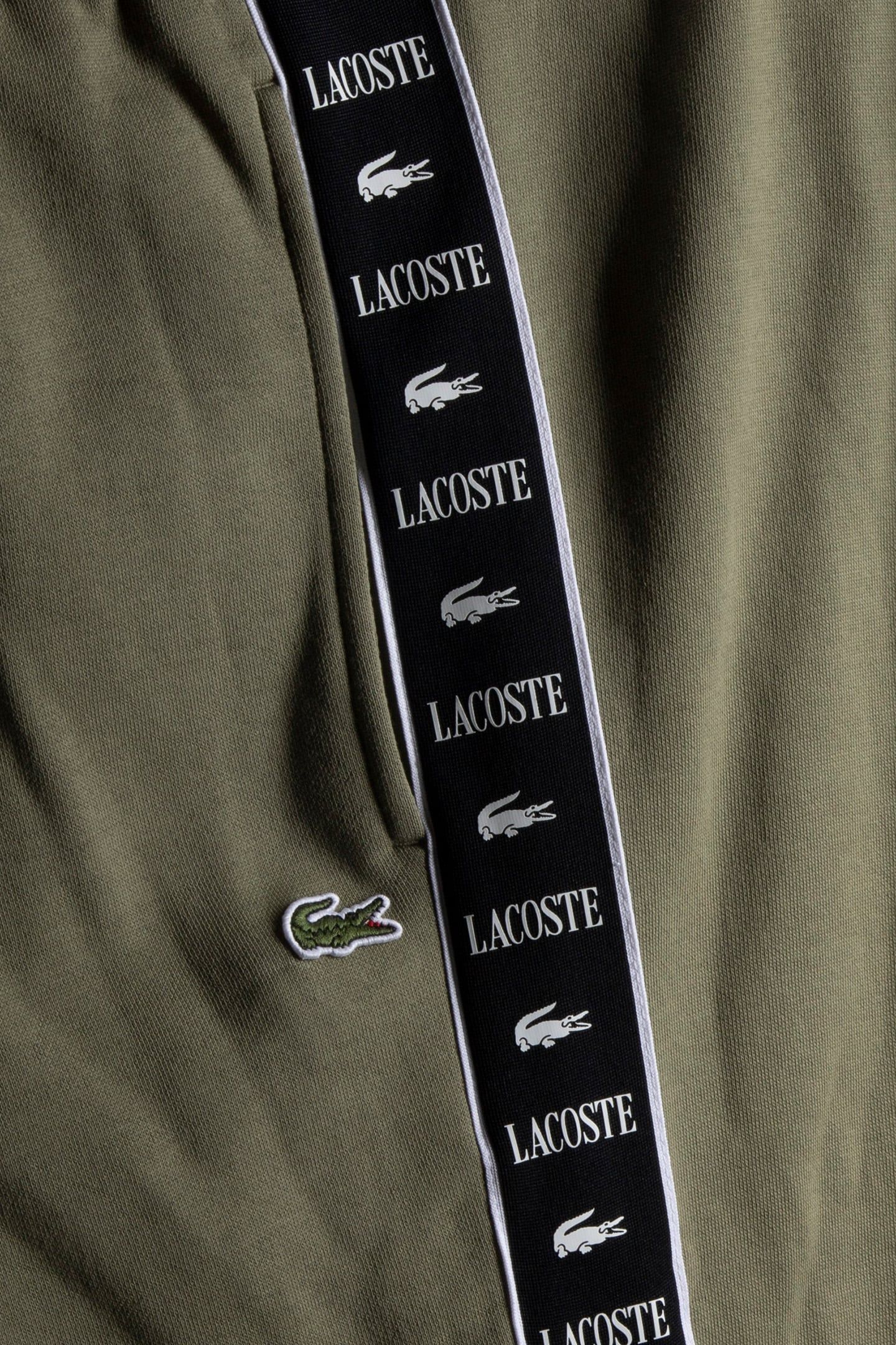 TRACKSUIT TROUSERS KHAKI 4
