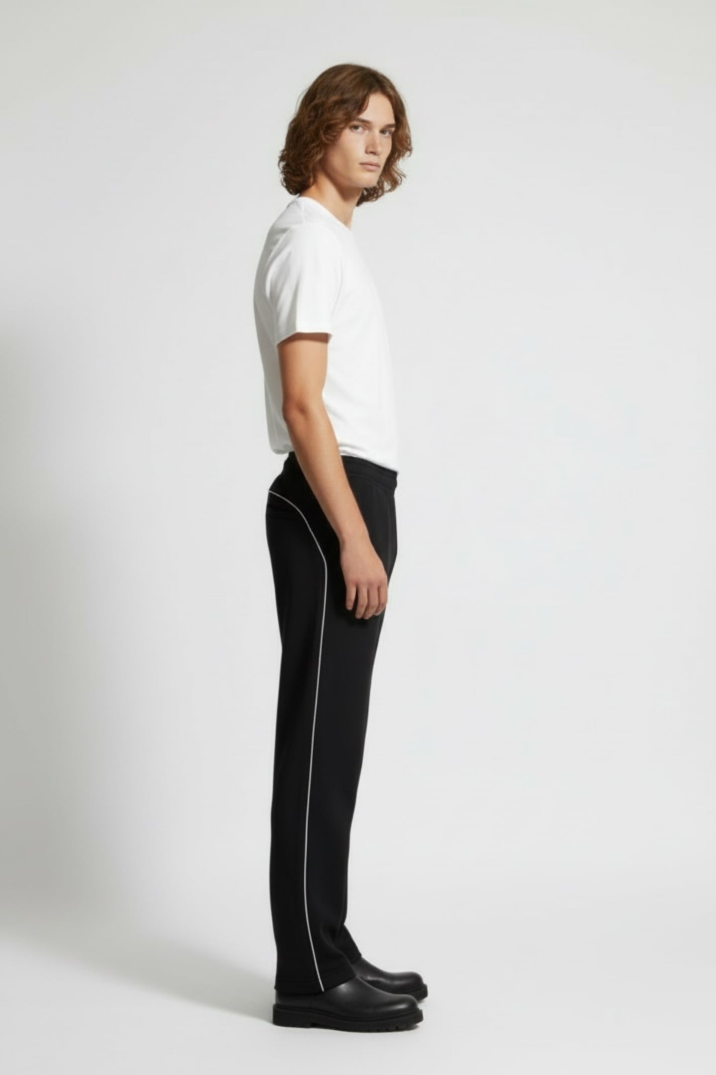 TRACKSUIT TROUSERS BLACK 3