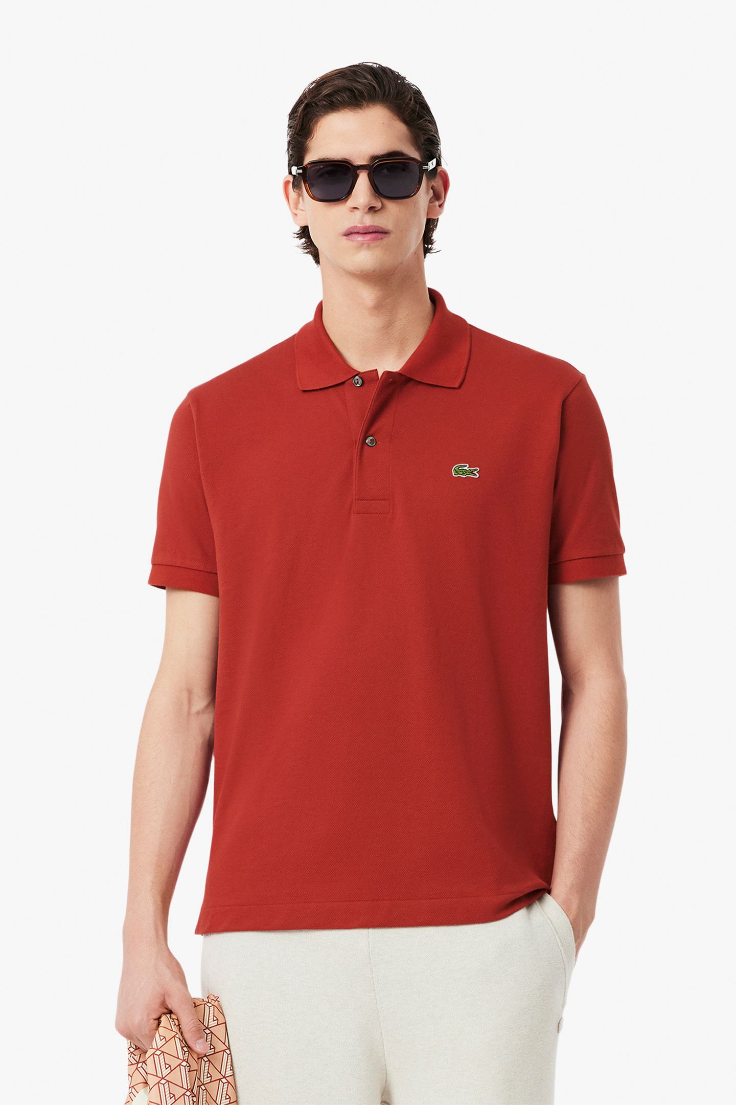 SHORTSLEEVE BEST POLO IBERIS 1