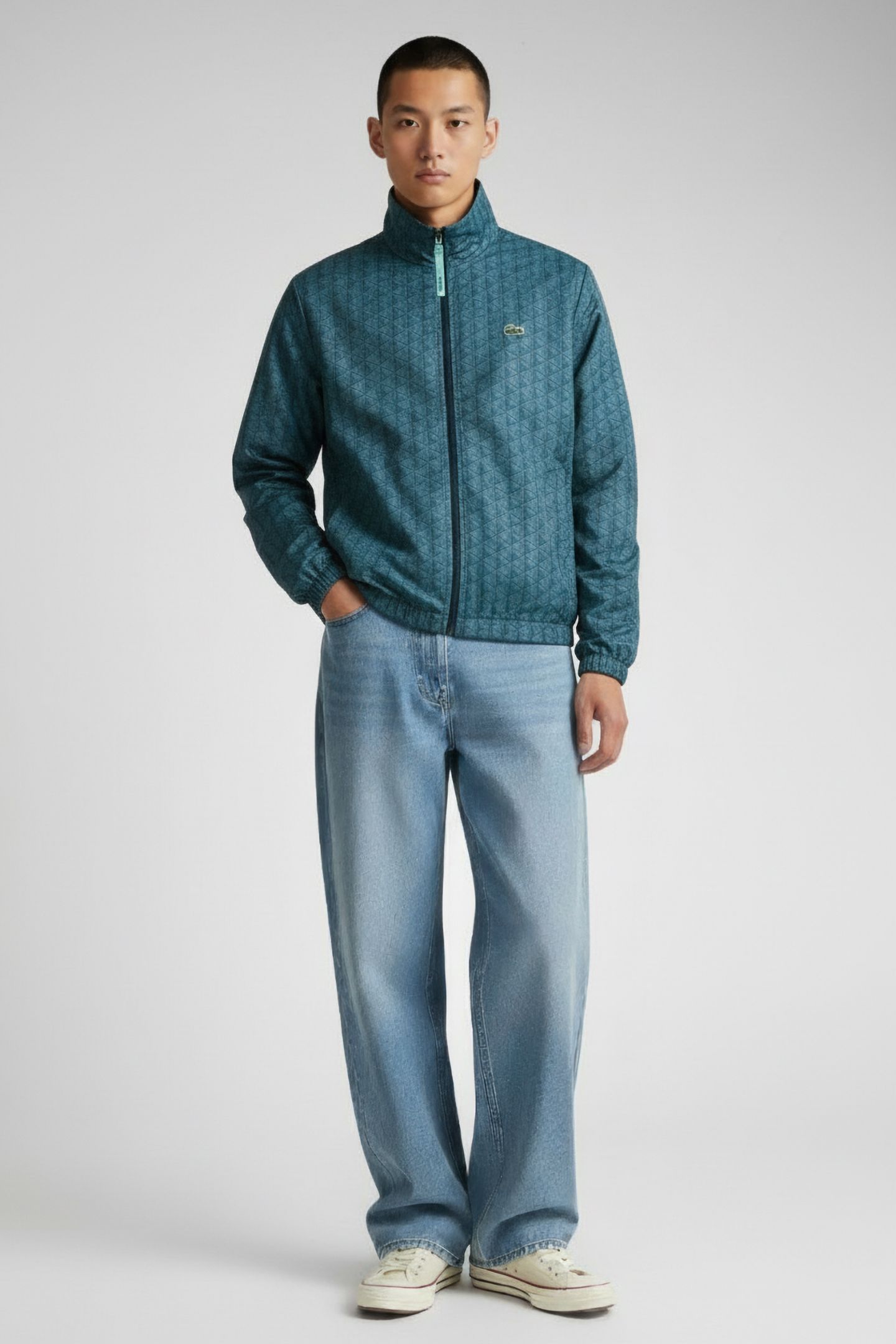 JACKET LIMESTONE 1