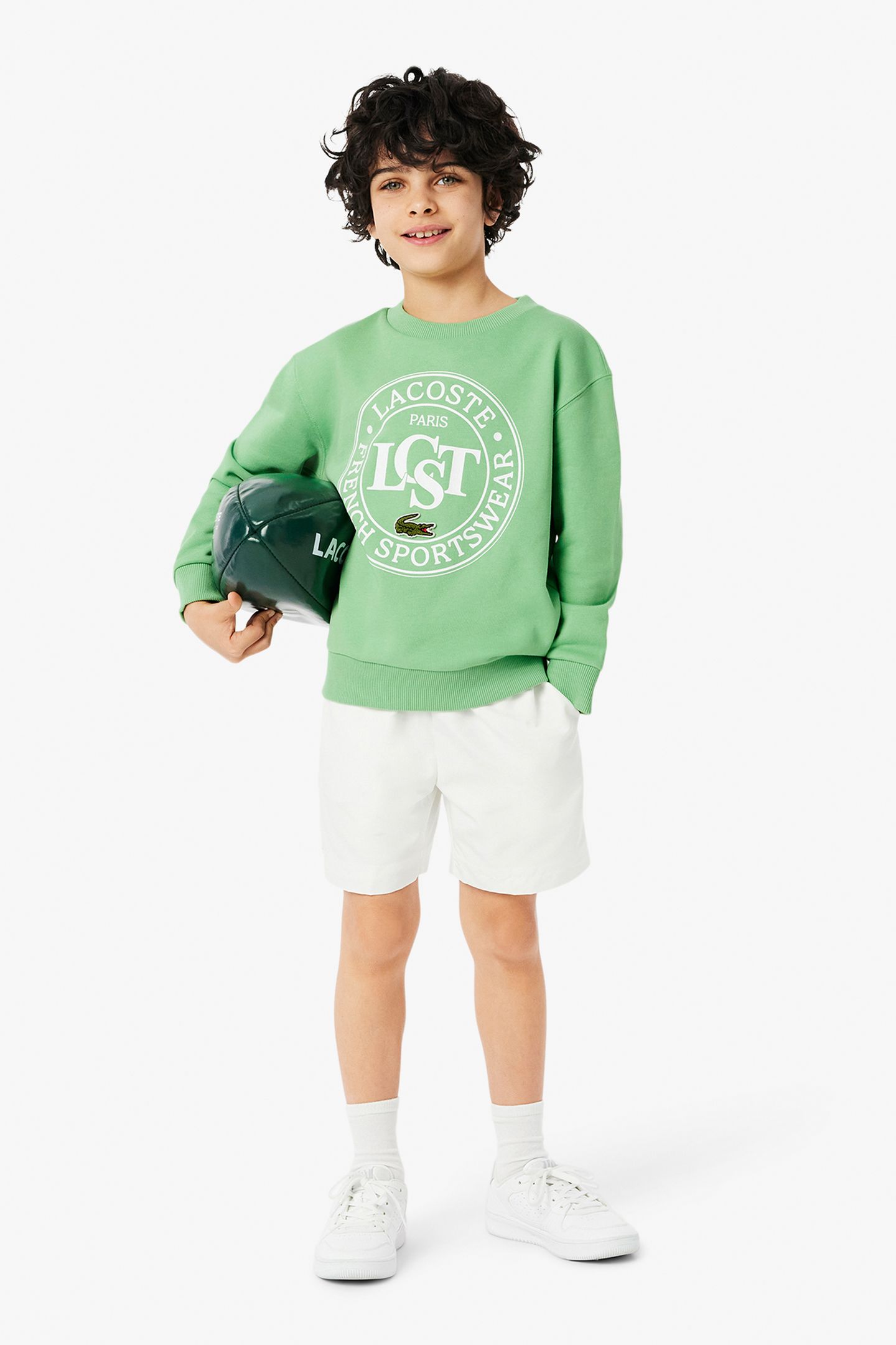 CHILDREN SWEATSHIRT LIAMONE 1