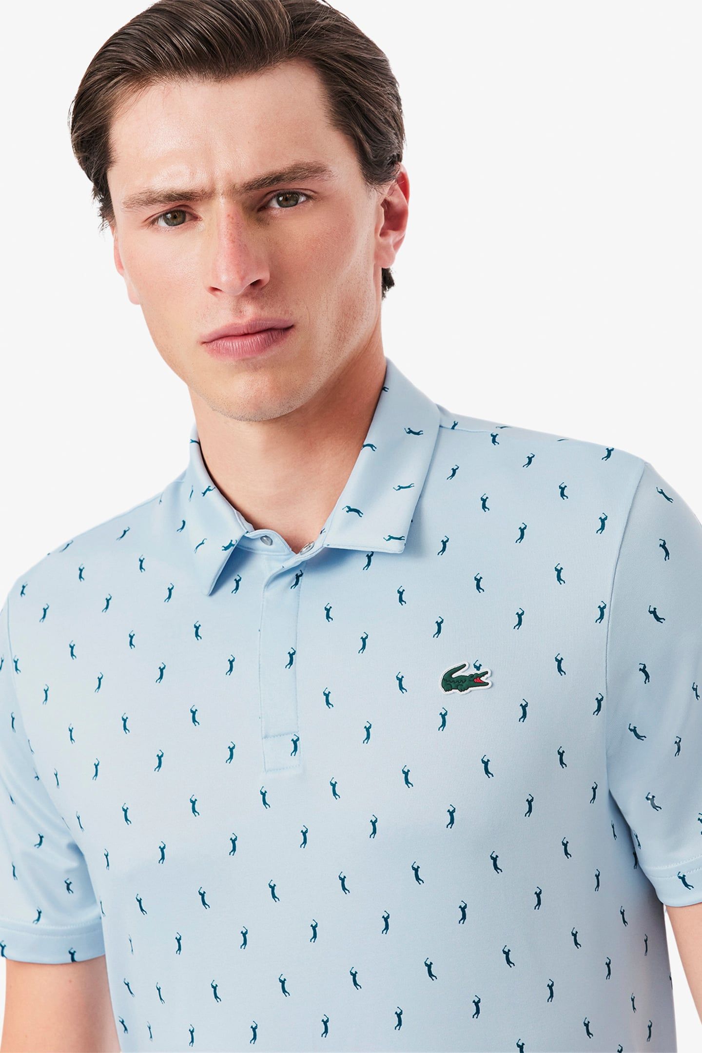 SHORTSLEEVE POLO RILL/ELYTRA 6
