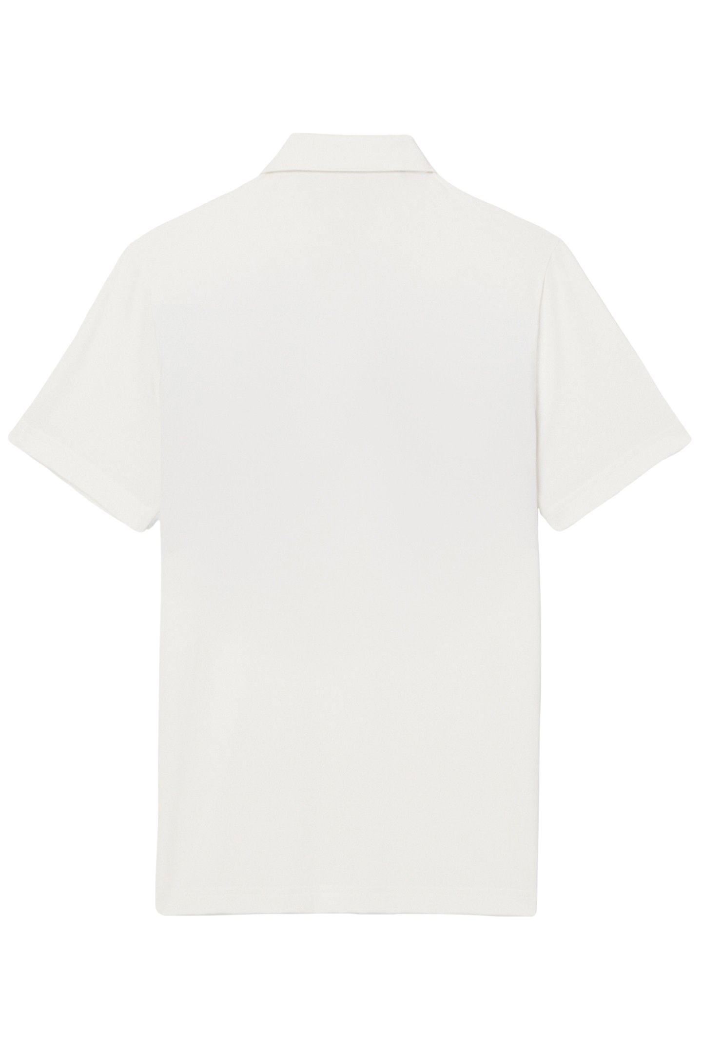 SHORTSLEEVE POLO FLOUR/GREEN-RILL 5