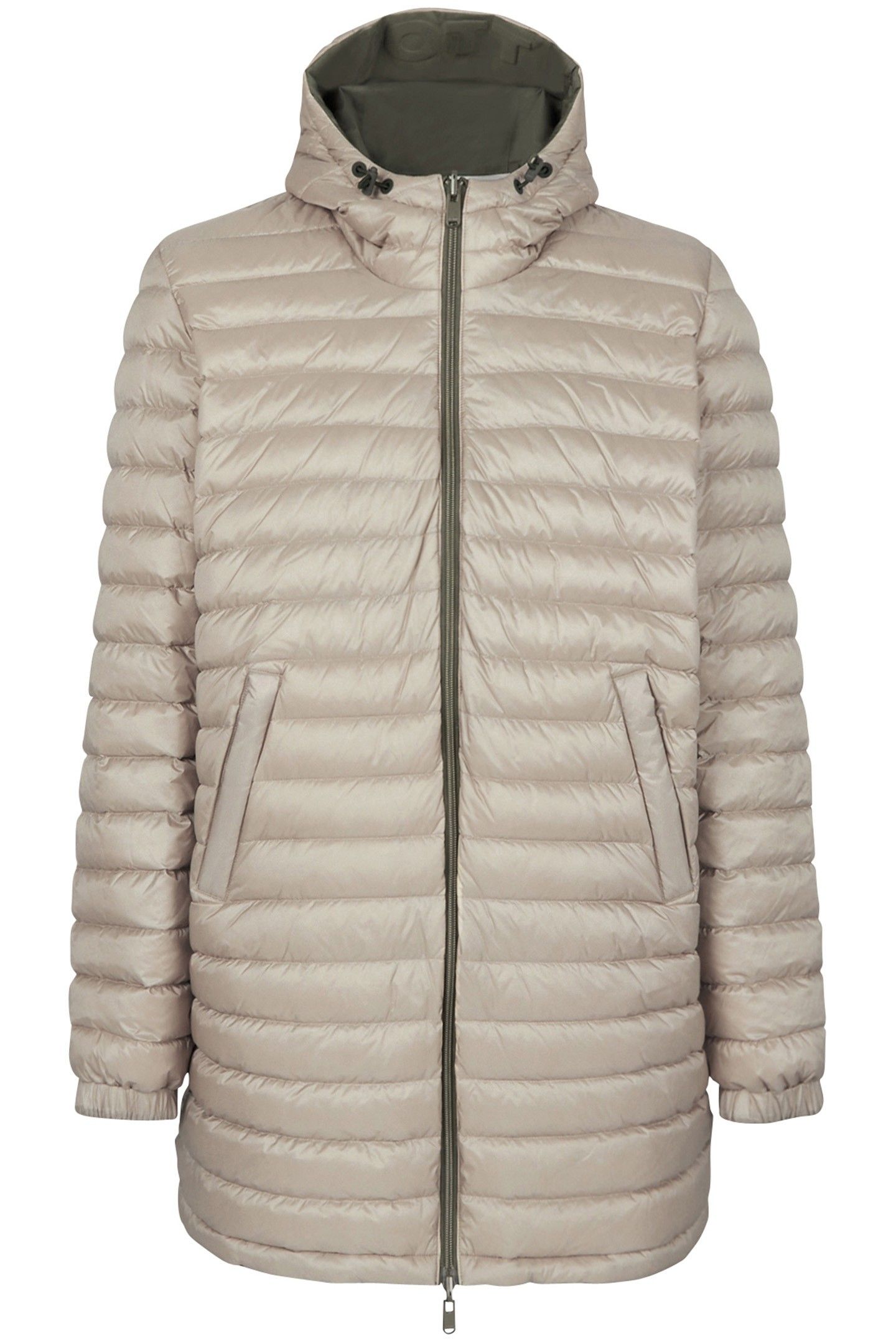 AMSTERDAM 2.0 JACKET ARMY / BEIGE 2