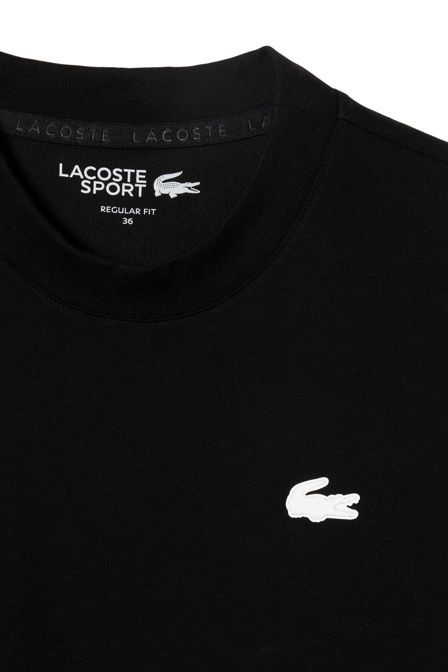T-SHIRT BLACK 7