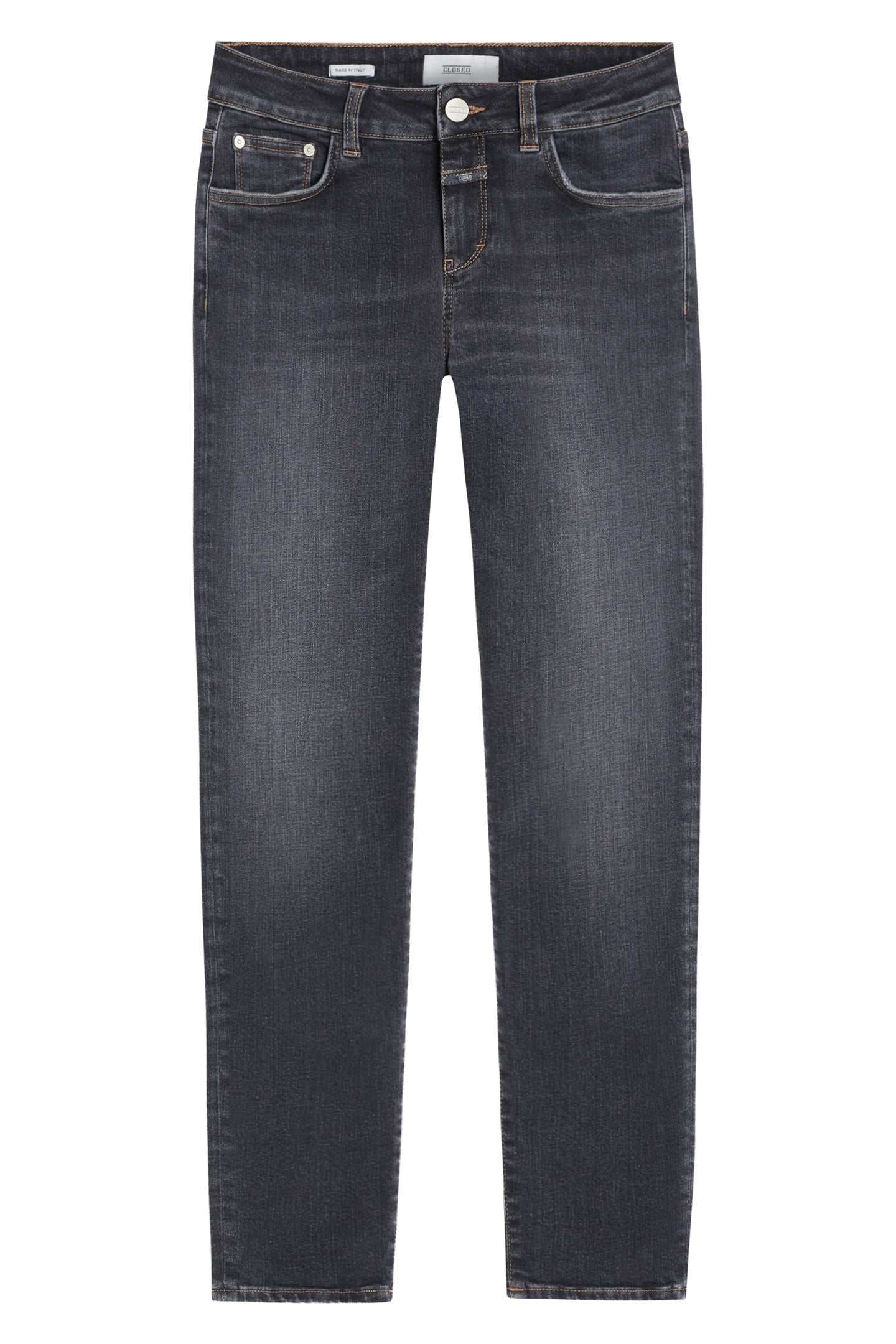 BAKER JEANS DARK GREY 6