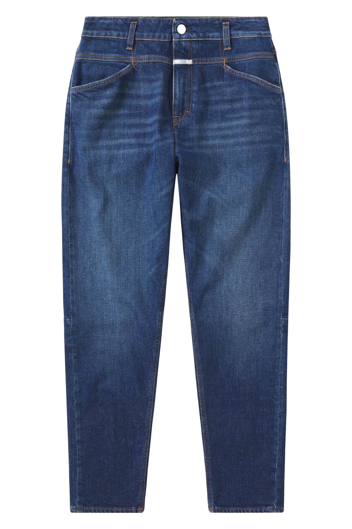 X-LENT JEANS DARK BLUE 5