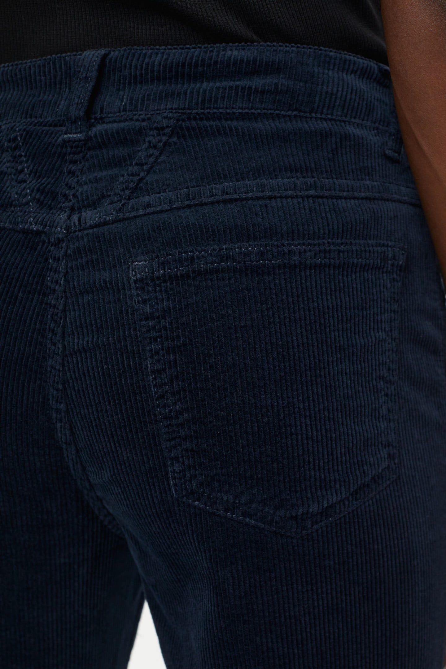 PEDAL PUSHER PANTS DARK NIGHT 6
