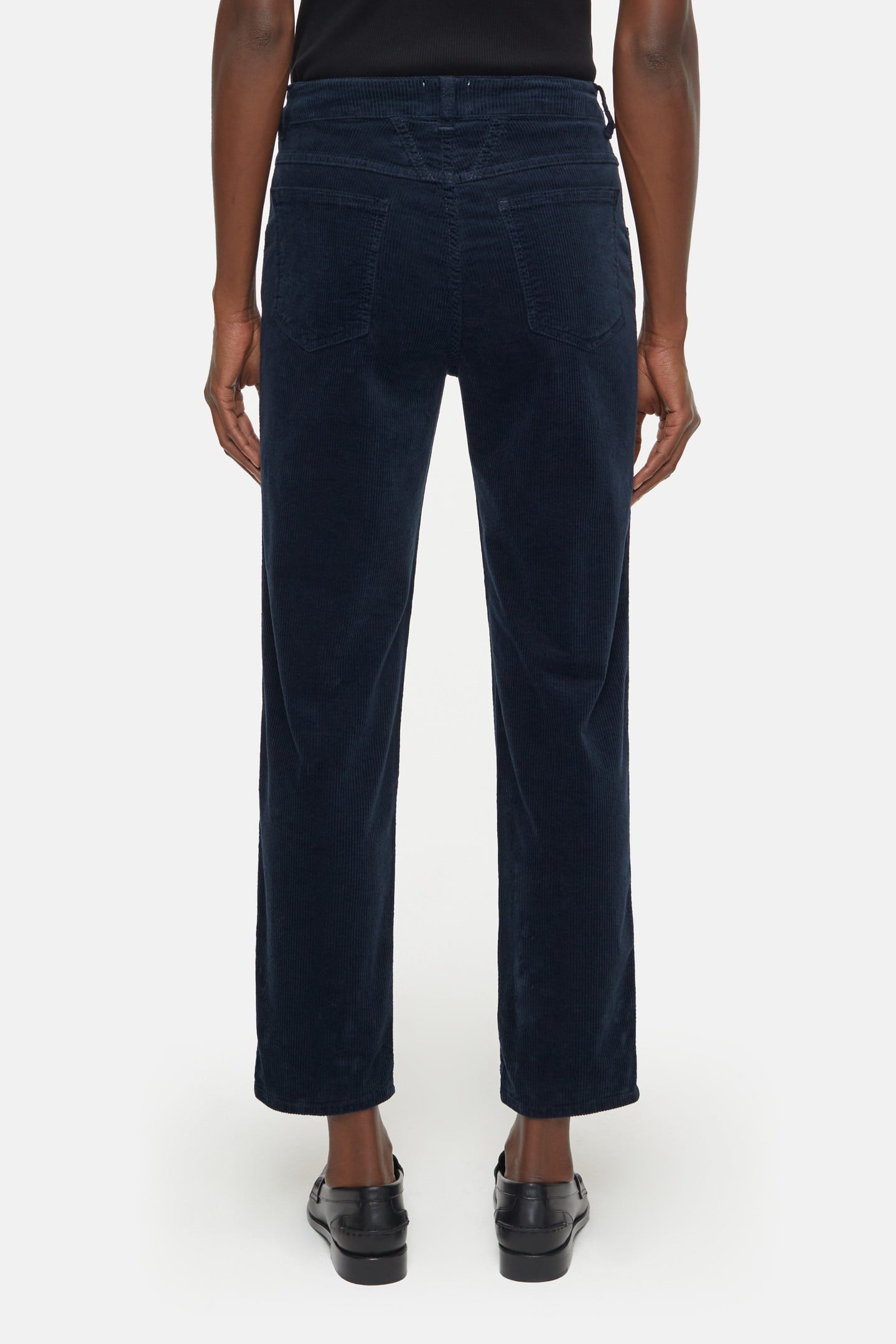 PEDAL PUSHER PANTS DARK NIGHT 3