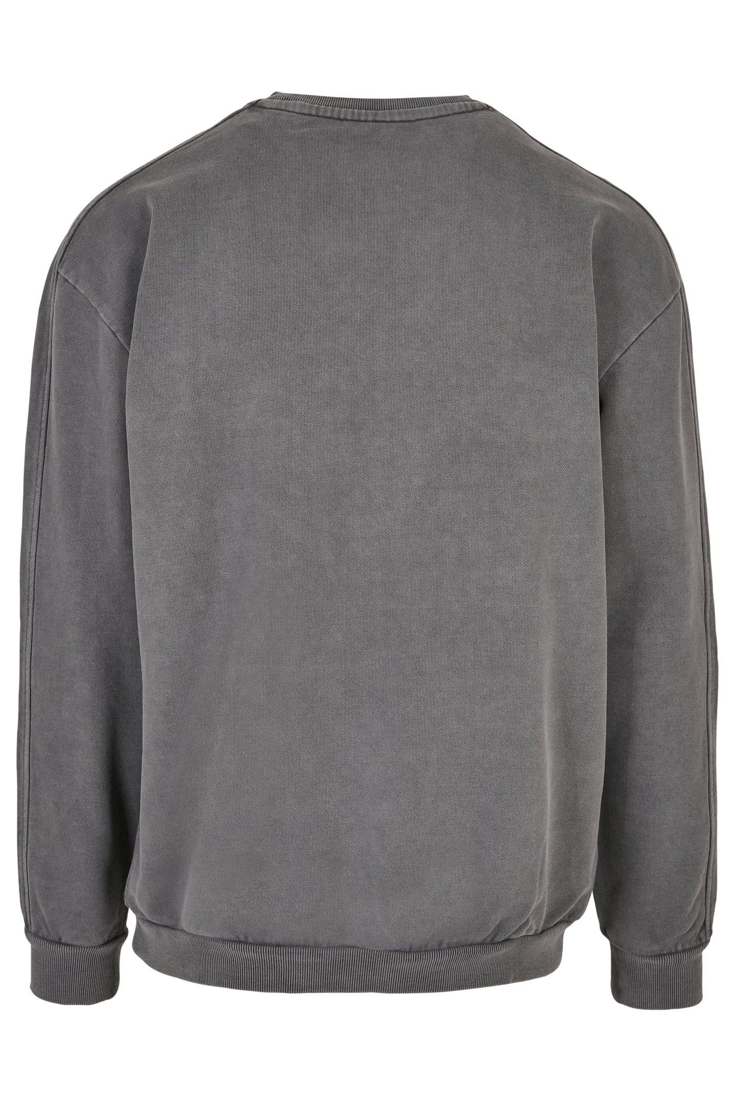 HEAVY TERRY GARMENT DYE CREW DARKSHADOW 2