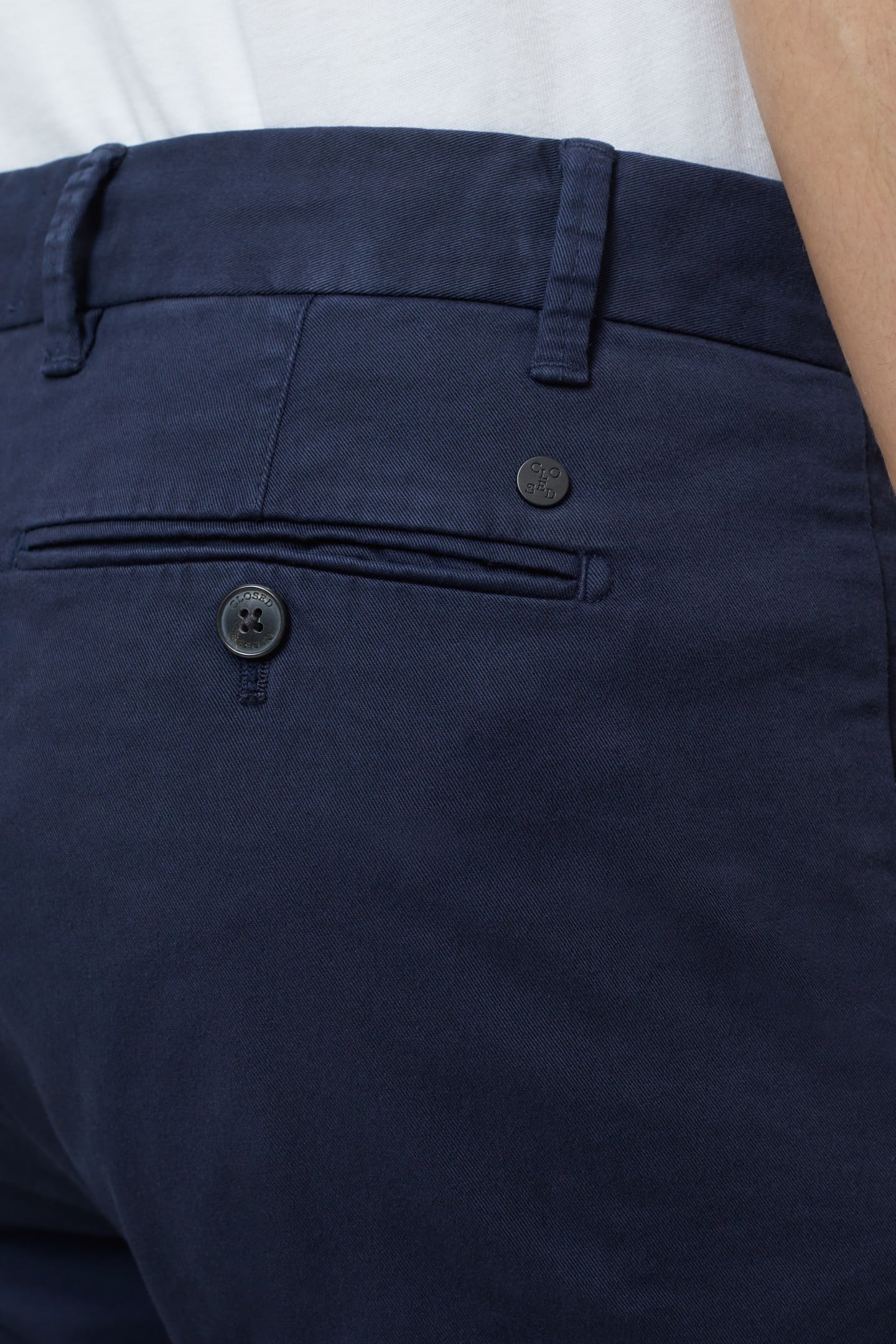 CLIFTON SLIM PANTS DARK NIGHT 10