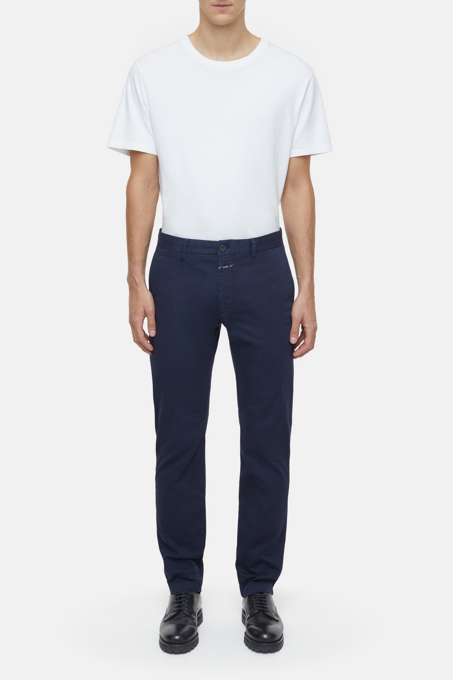 CLIFTON SLIM PANTS DARK NIGHT 4