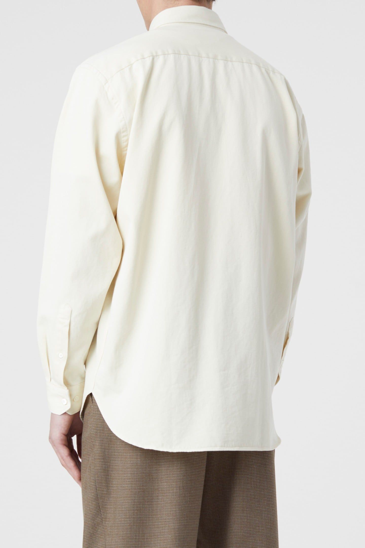 FORMAL ARMY SHIRT & BLOUSES ECRU 6
