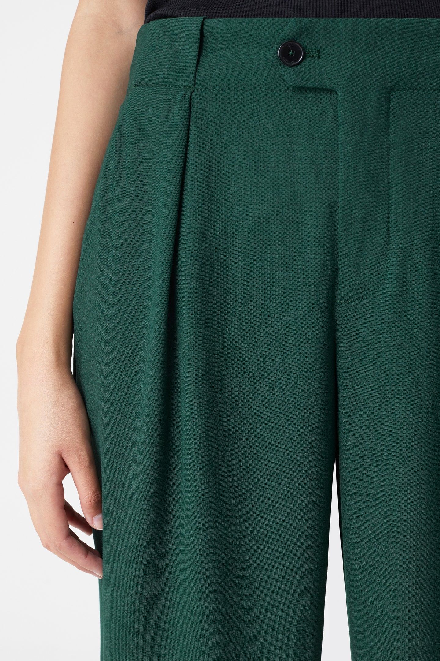 MAWSON PANTS FERN GREEN 8