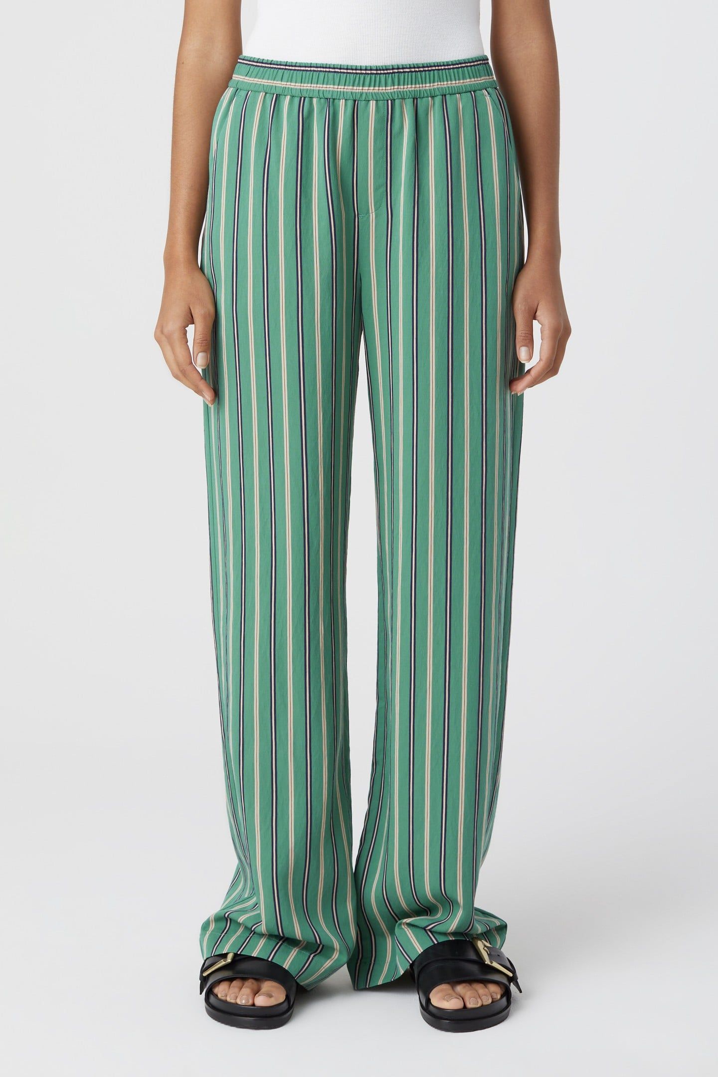 WINONA PANTS NEW GREEN 1