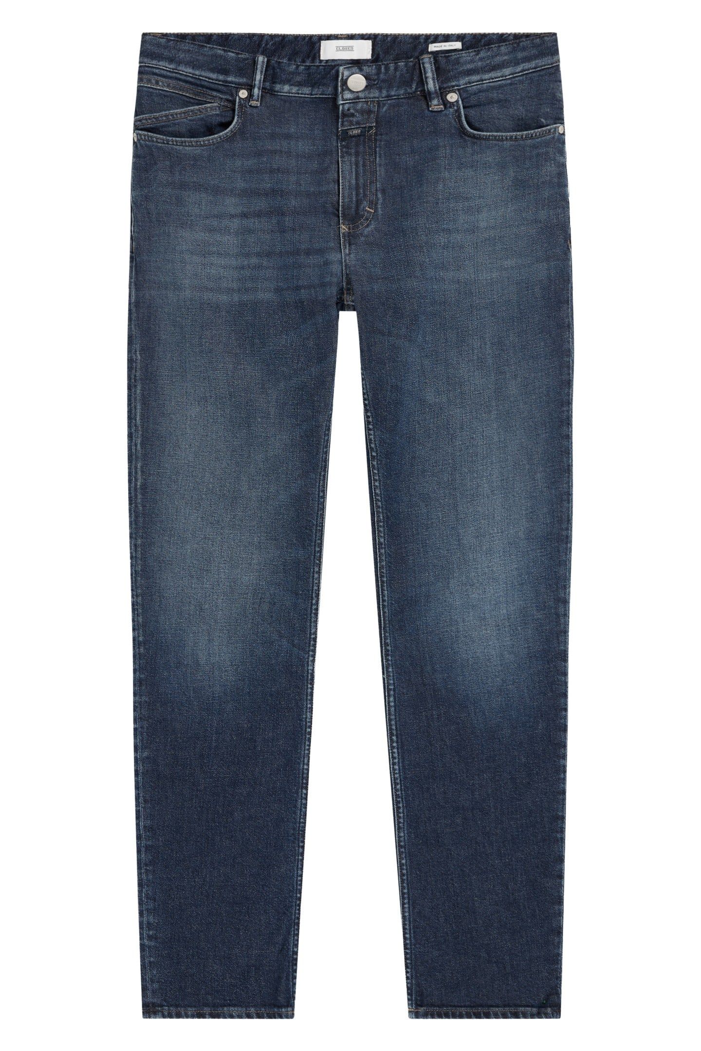 UNITY SLIM JEANS DARK BLUE 6