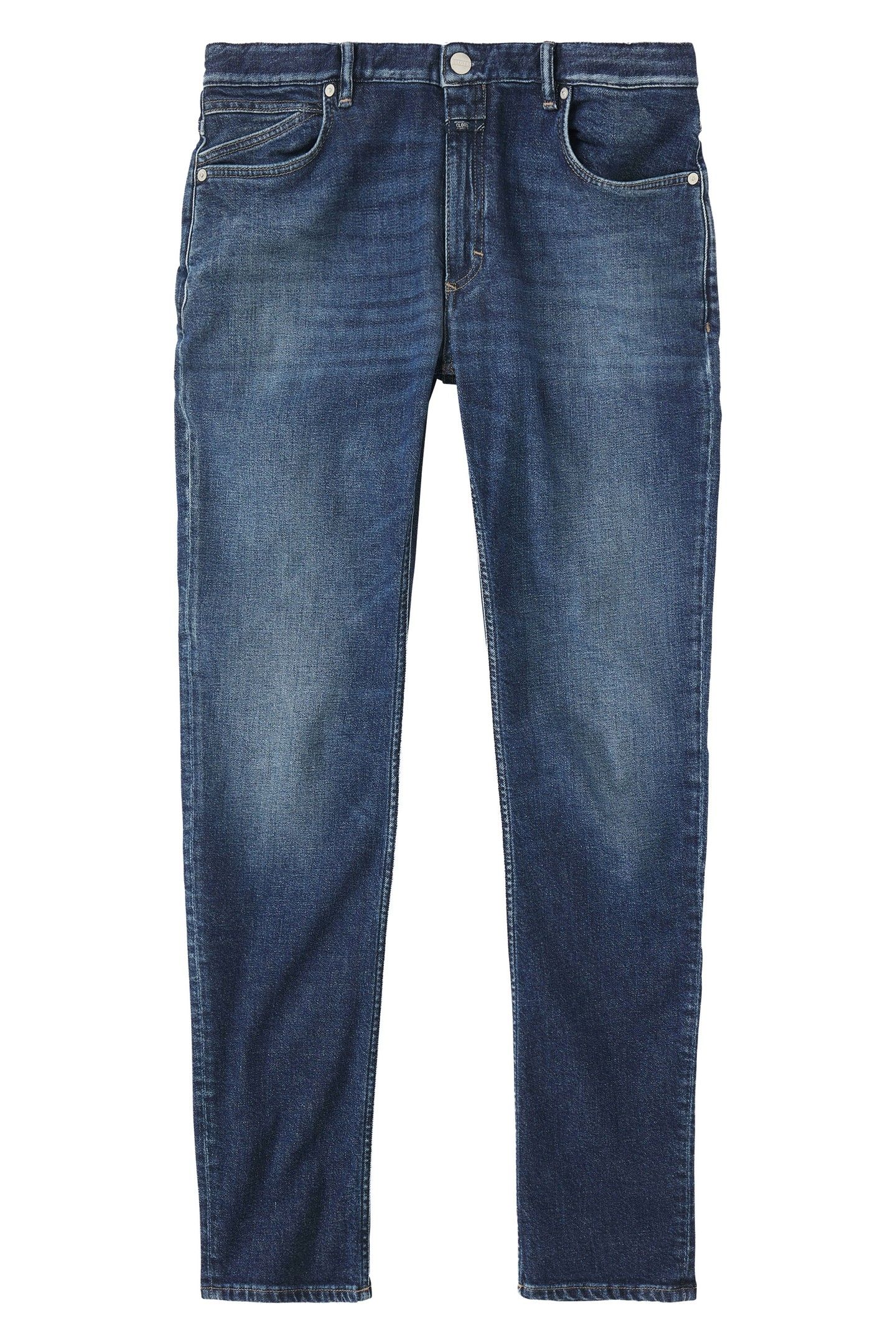 UNITY SLIM JEANS DARK BLUE 9