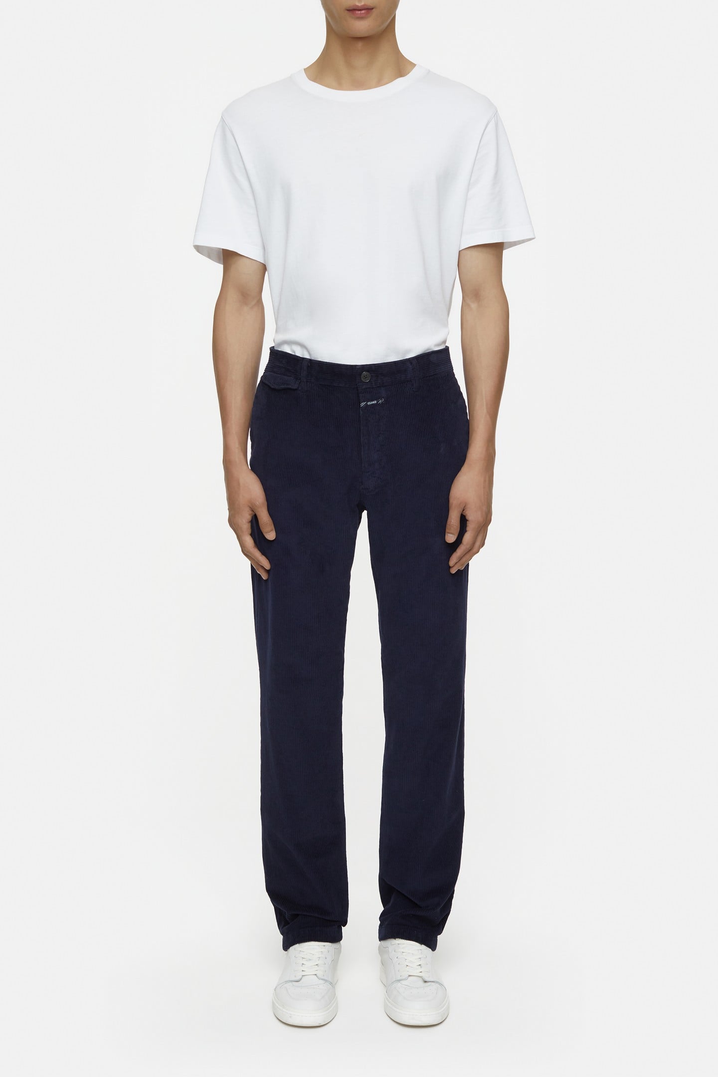 ATELIER TAPERED PANTS DARK NIGHT 1