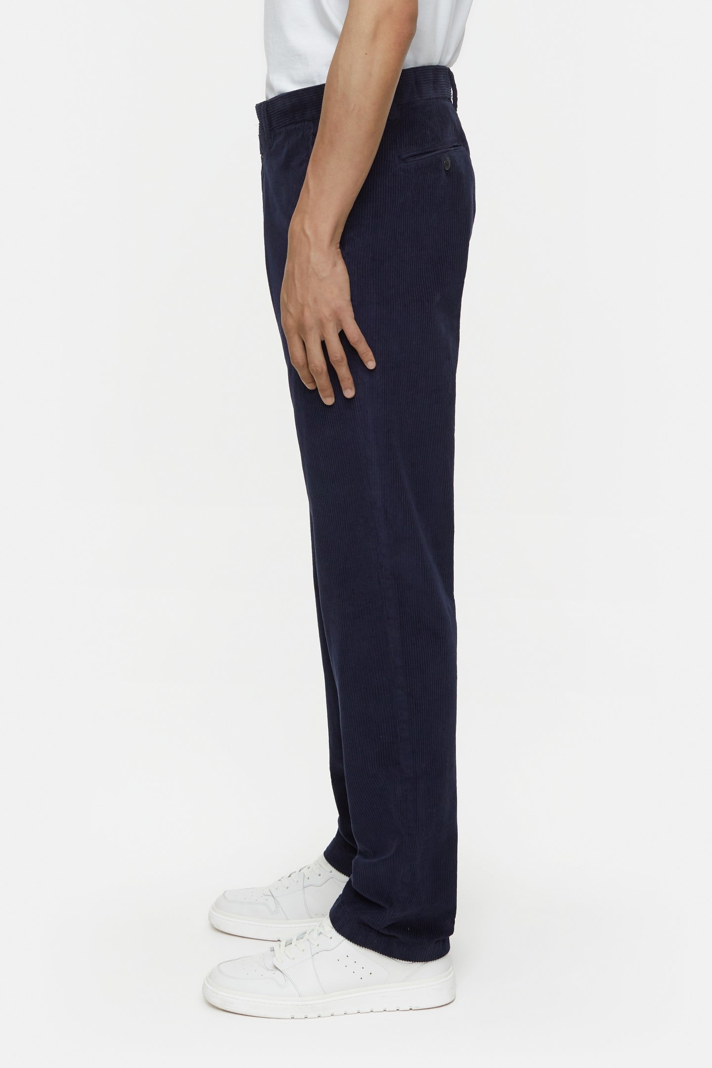 ATELIER TAPERED PANTS DARK NIGHT 5