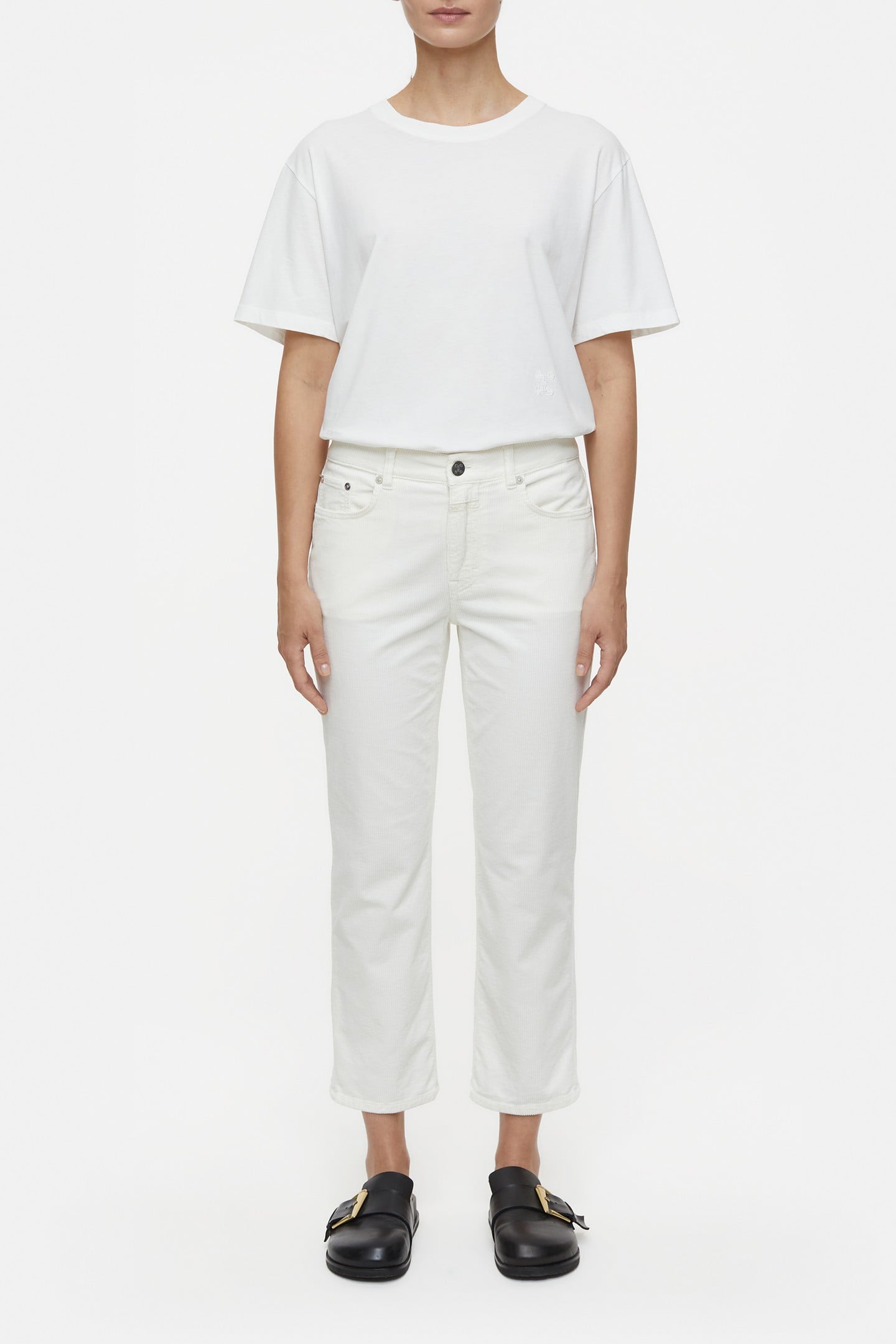 MILO PANTS IVORY 2