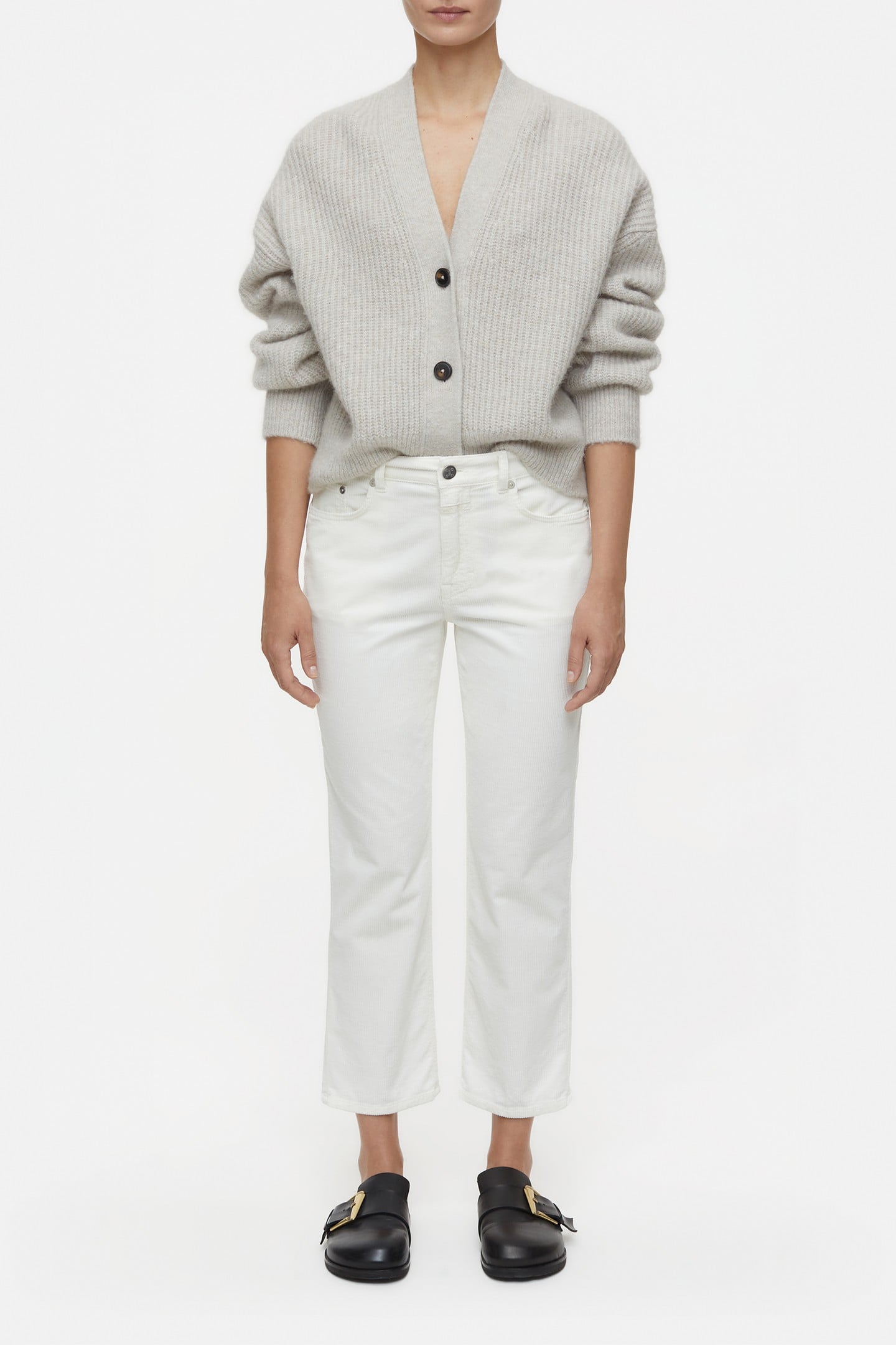 MILO PANTS IVORY 3