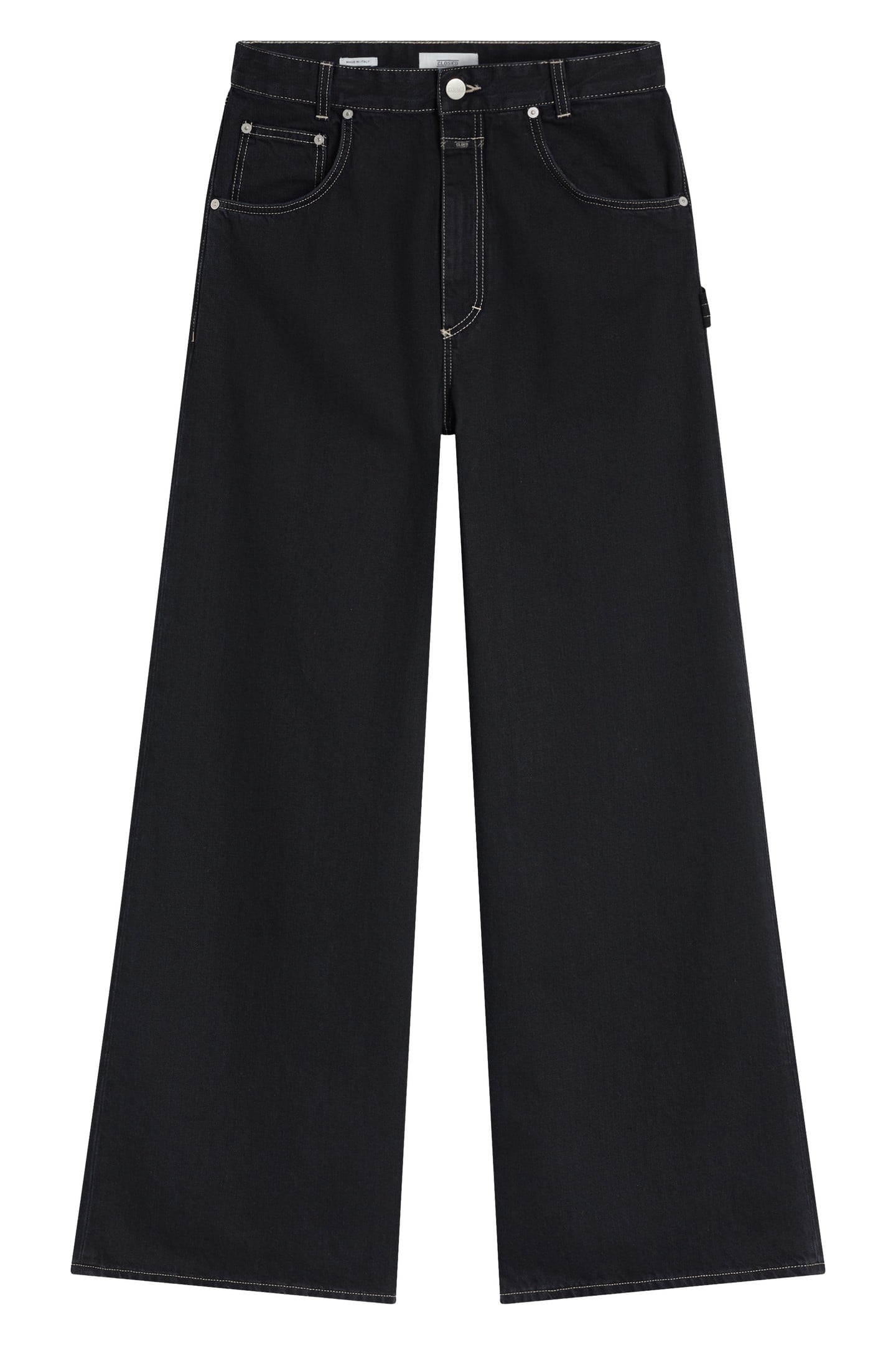 MORUS JEANS BLACK/BLACK 5