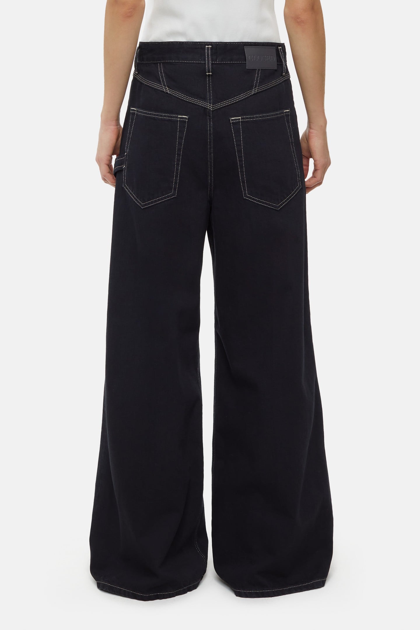 MORUS JEANS BLACK/BLACK 3