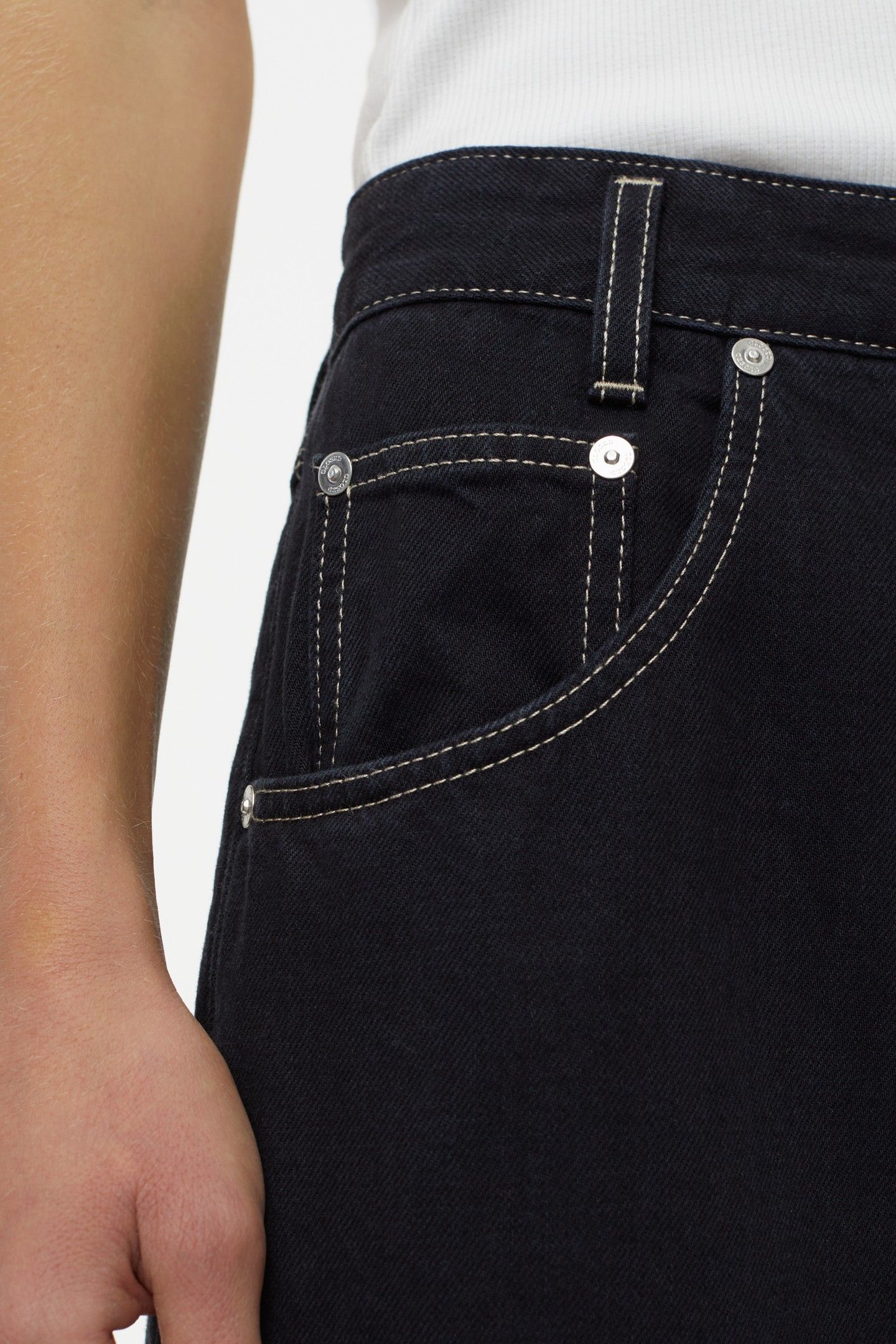 MORUS JEANS BLACK/BLACK 9