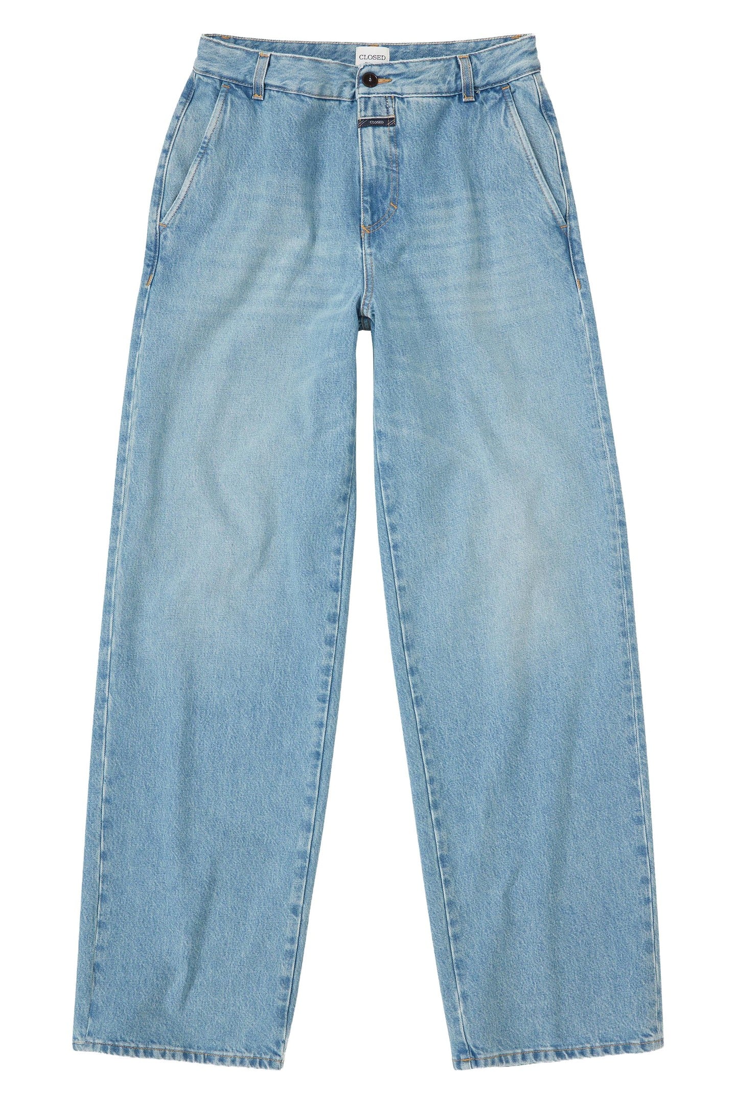 JURDY JEANS MID BLUE 5