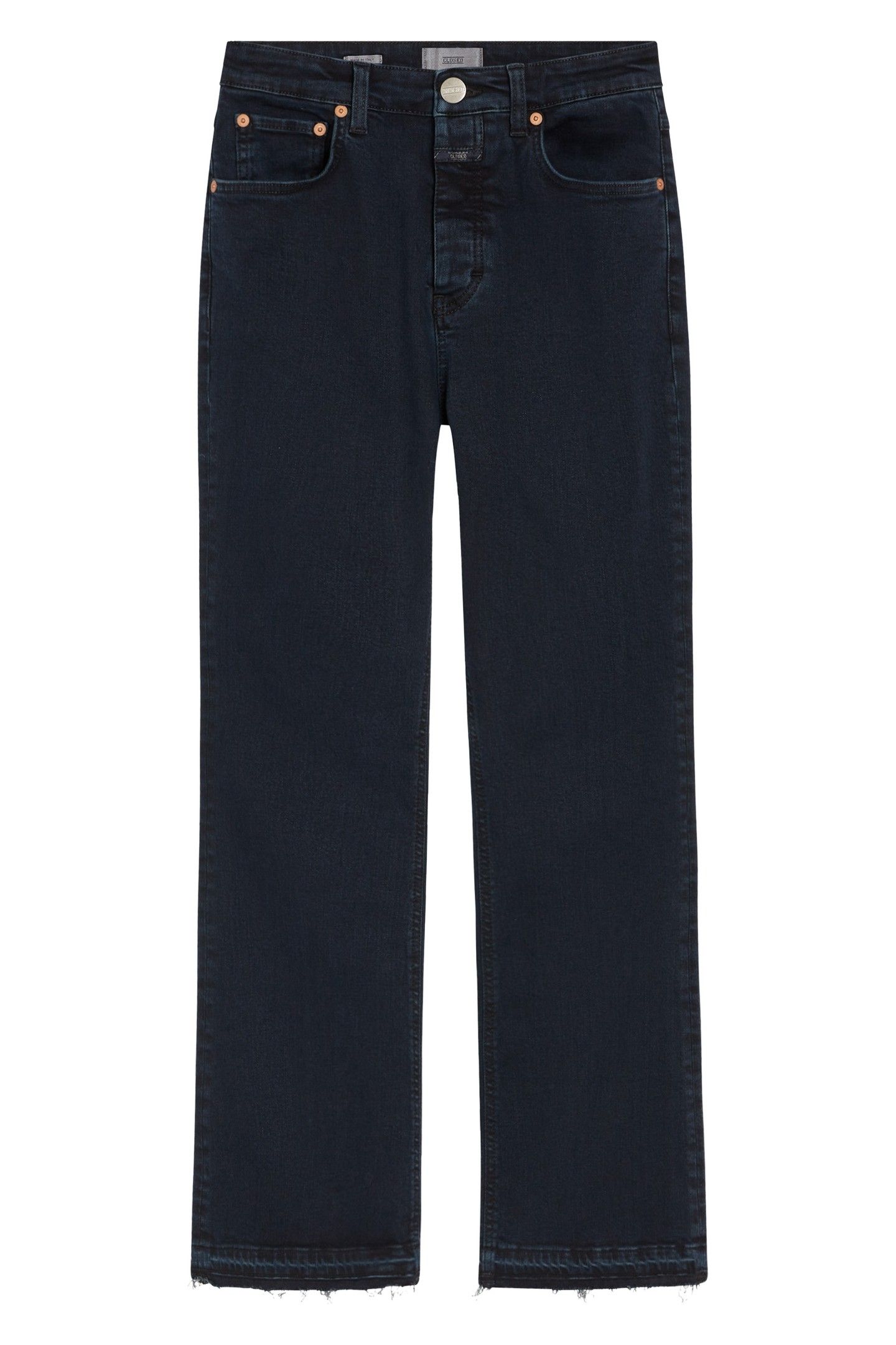 HI-SUN JEANS BLUE/BLACK 7