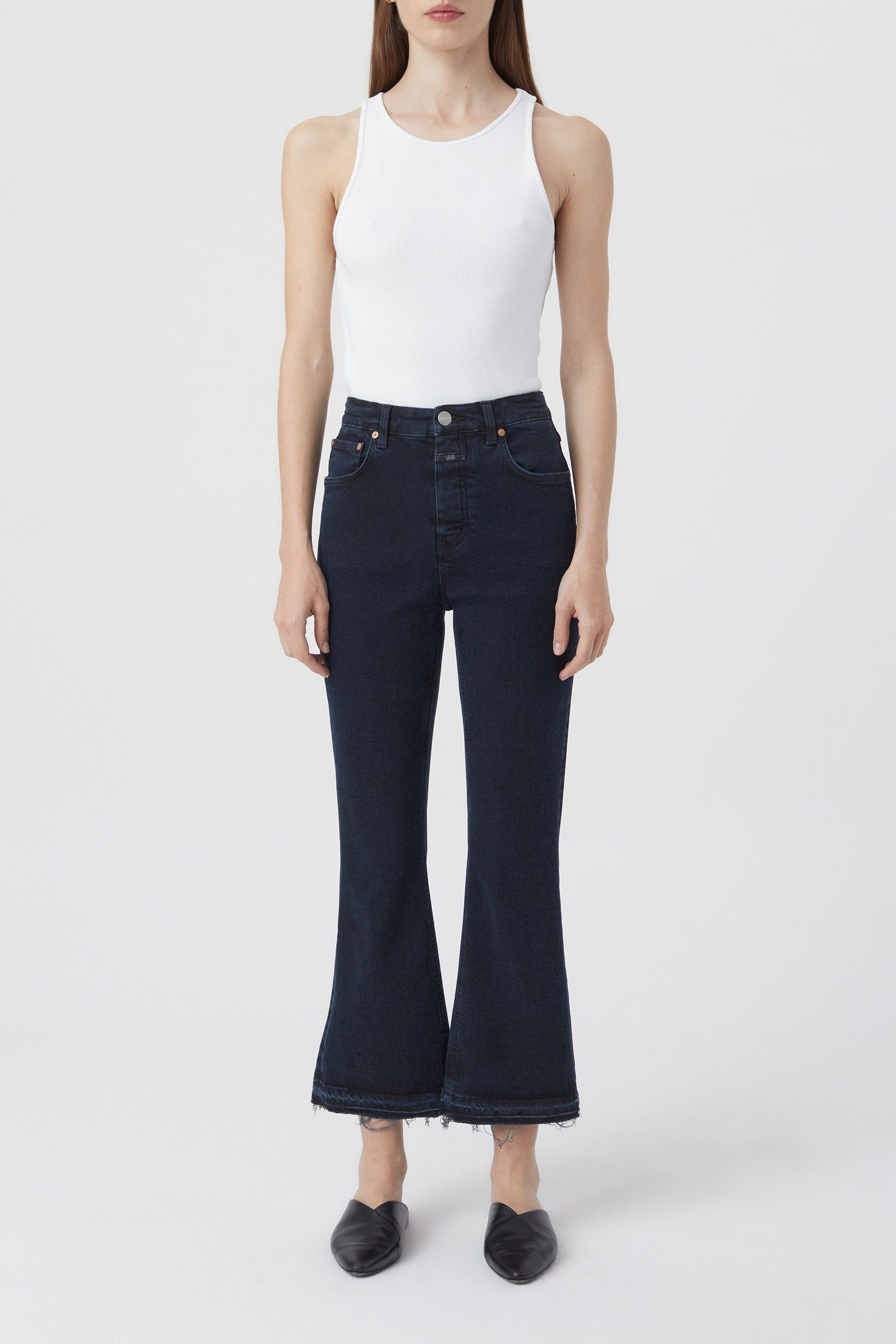 HI-SUN JEANS BLUE/BLACK 2