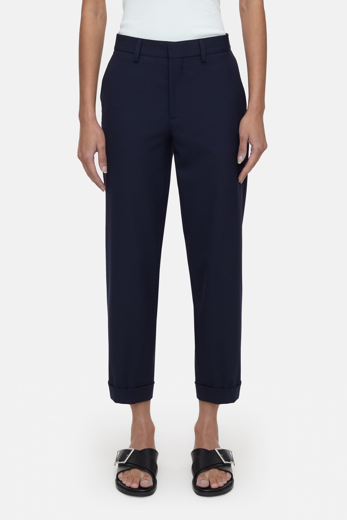 AUCKLEY PANTS DARK NIGHT 2