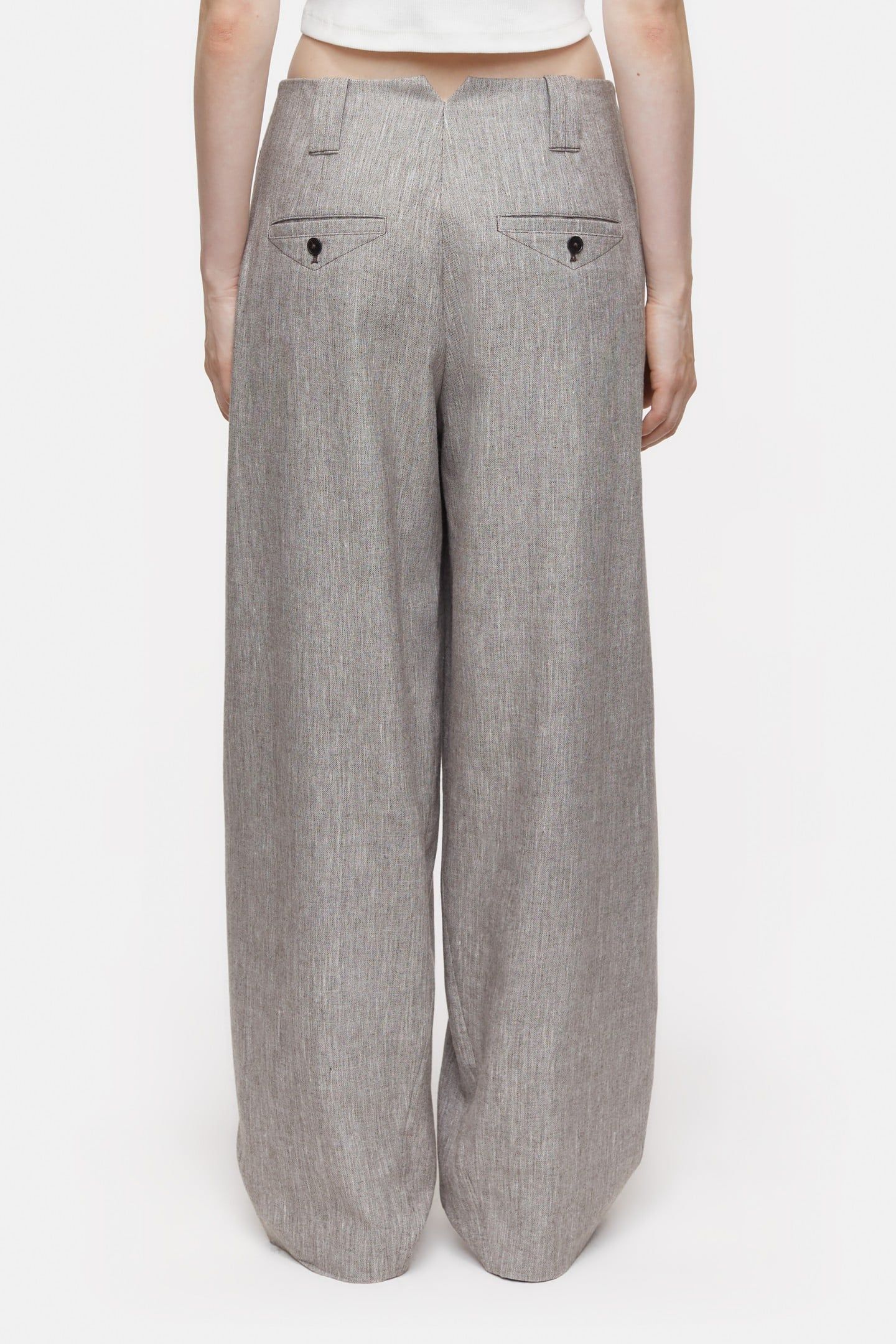 LINBY PANTS CHILLY CHOCOLATE 4