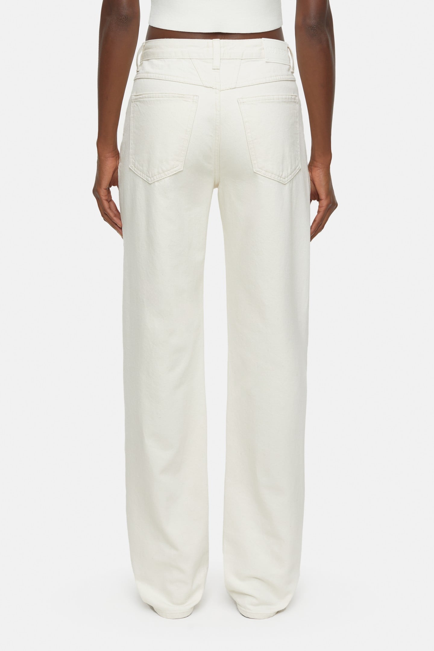 ROAN JEANS IVORY 4