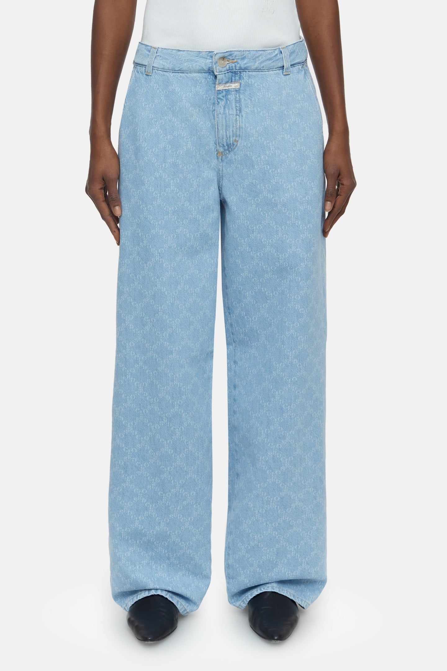 JURDY JEANS LIGHT BLUE 1