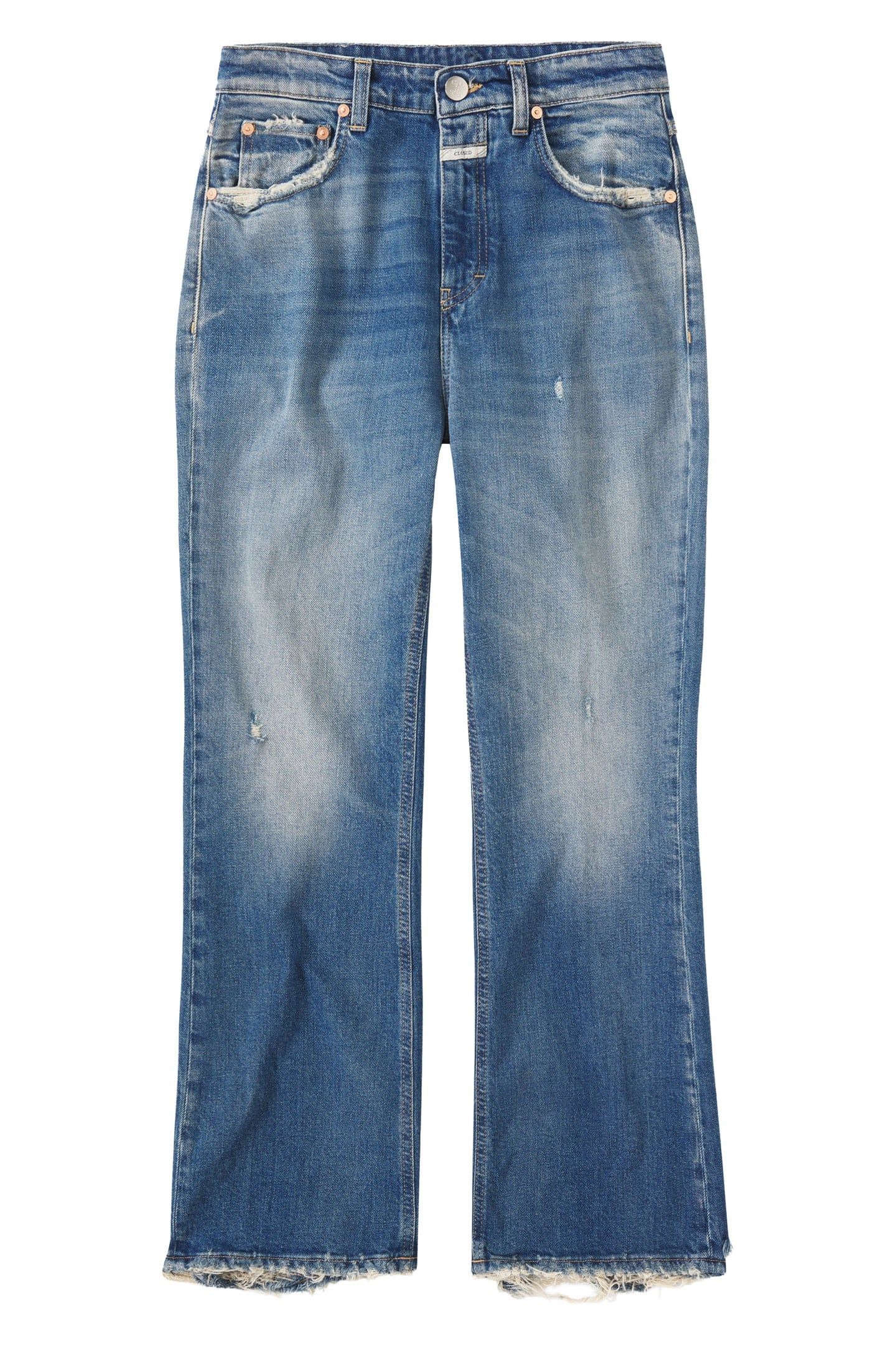 HI-SUN JEANS MID BLUE 4