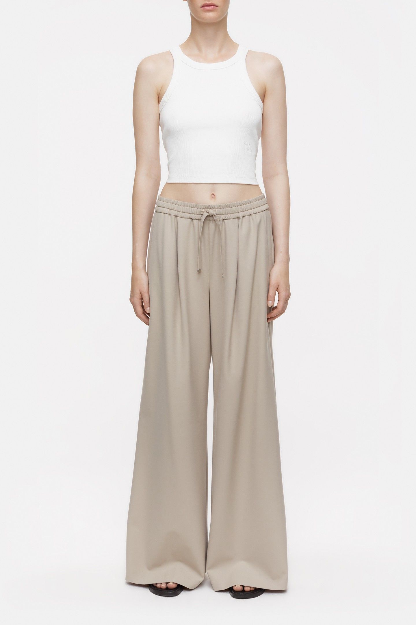 FARIS PANTS BETON 3