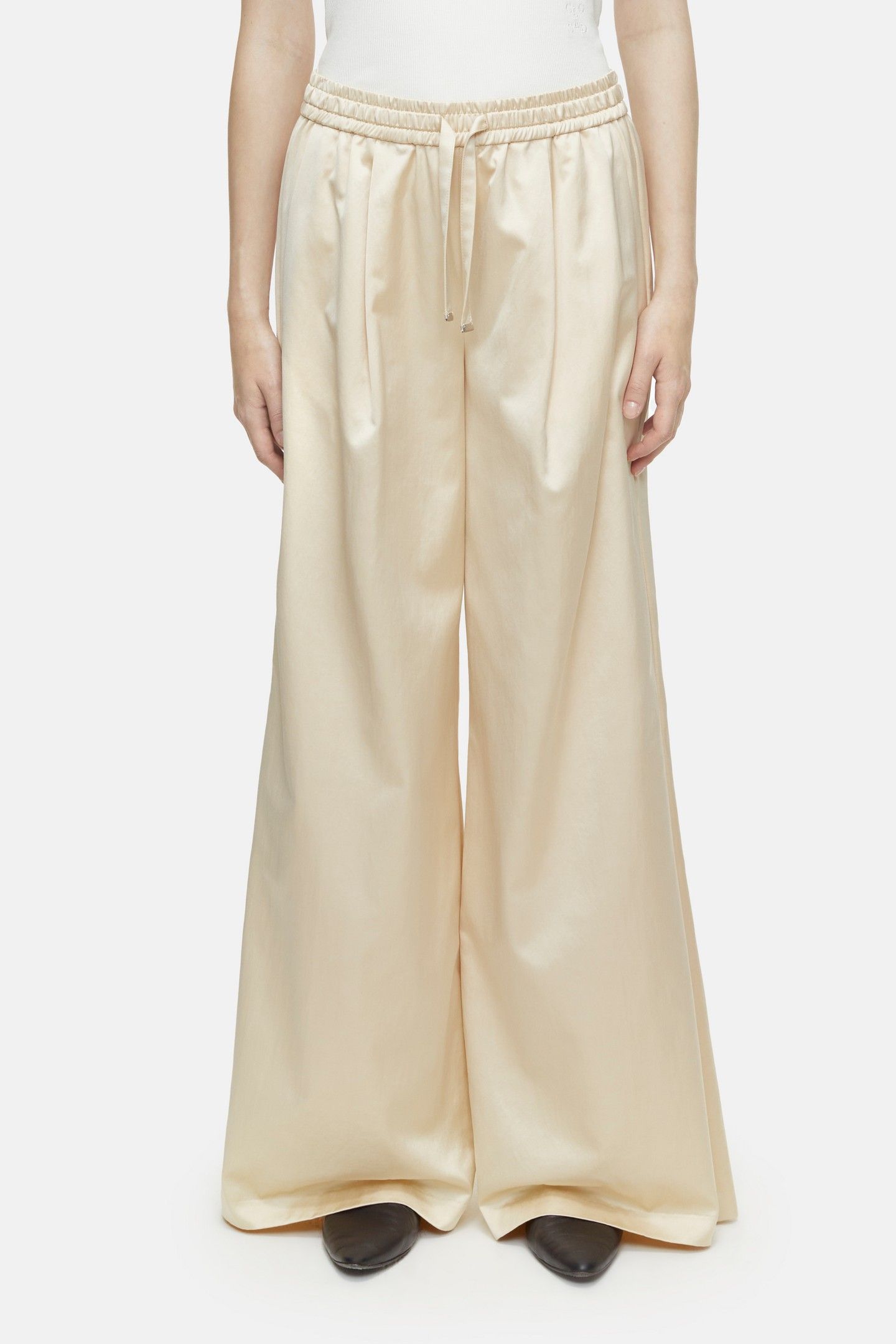FARIS PANTS ROSE TINT 1