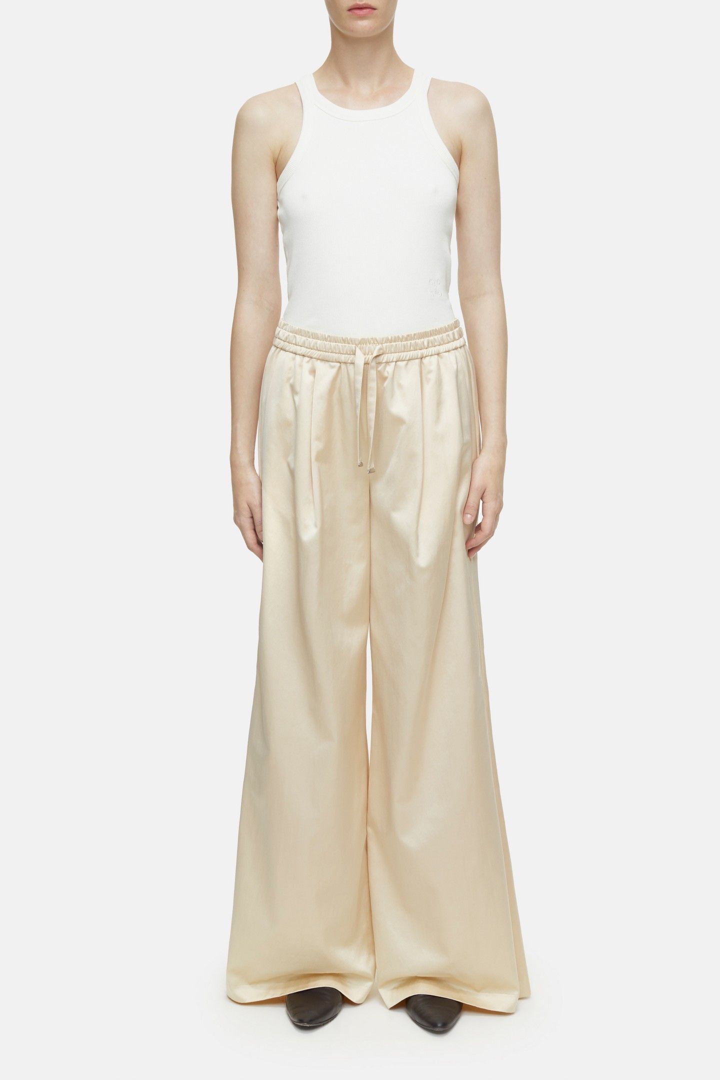 FARIS PANTS ROSE TINT 2