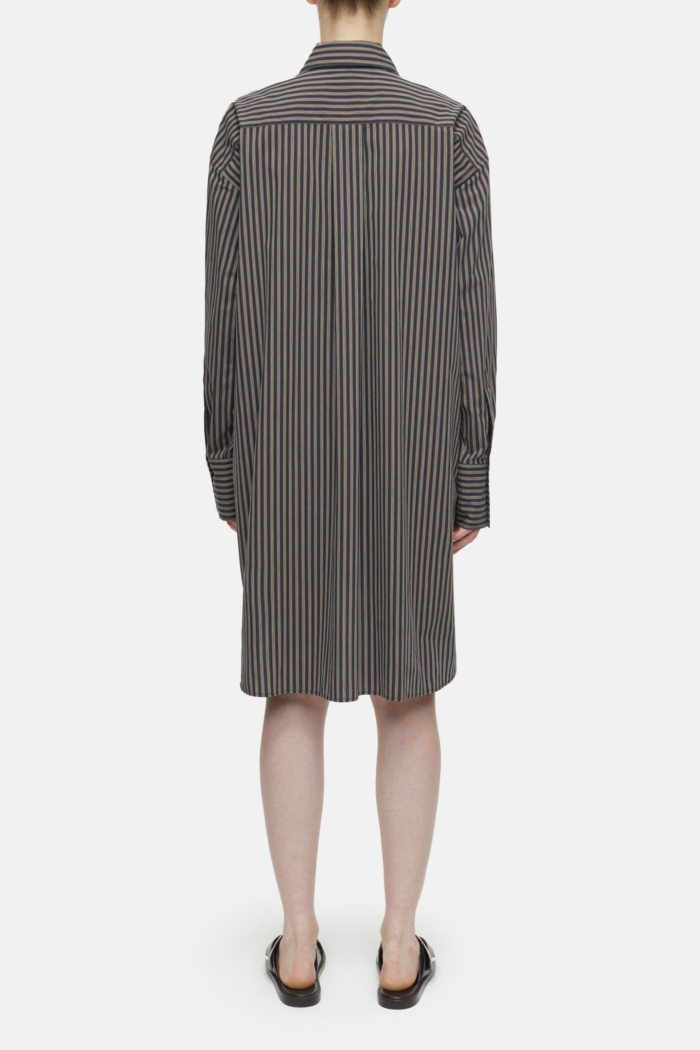 SHIRT DRESS DARK NIGHT 5
